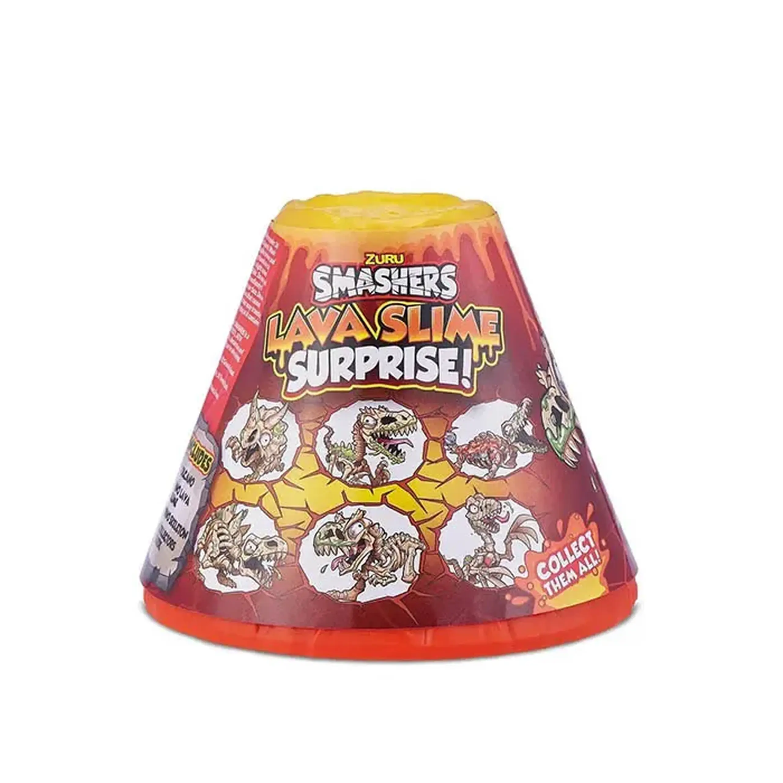 Slime "Smashers" Lava 7472TQ1