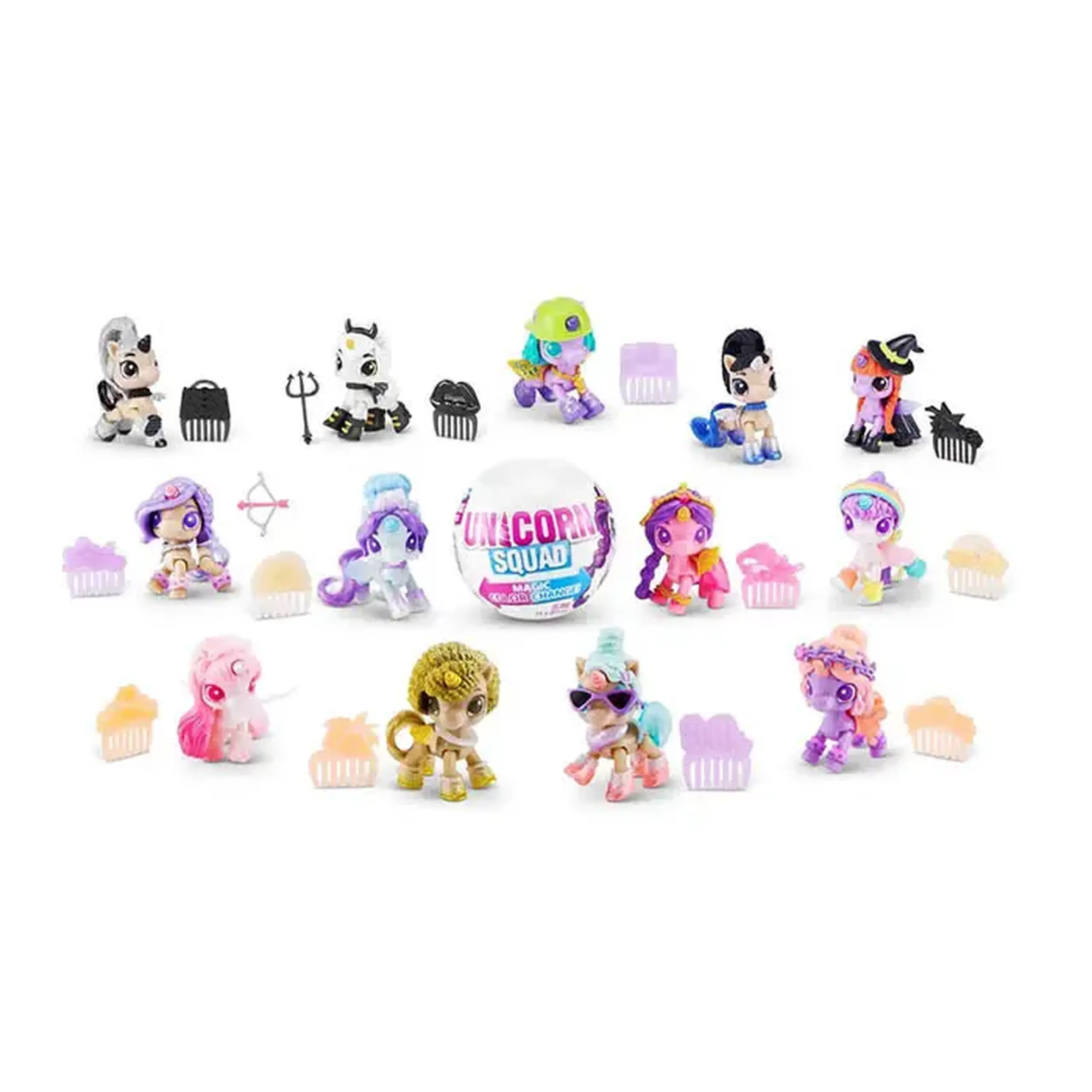 Capsula-surpise 5S Unicorn 77595GQ1