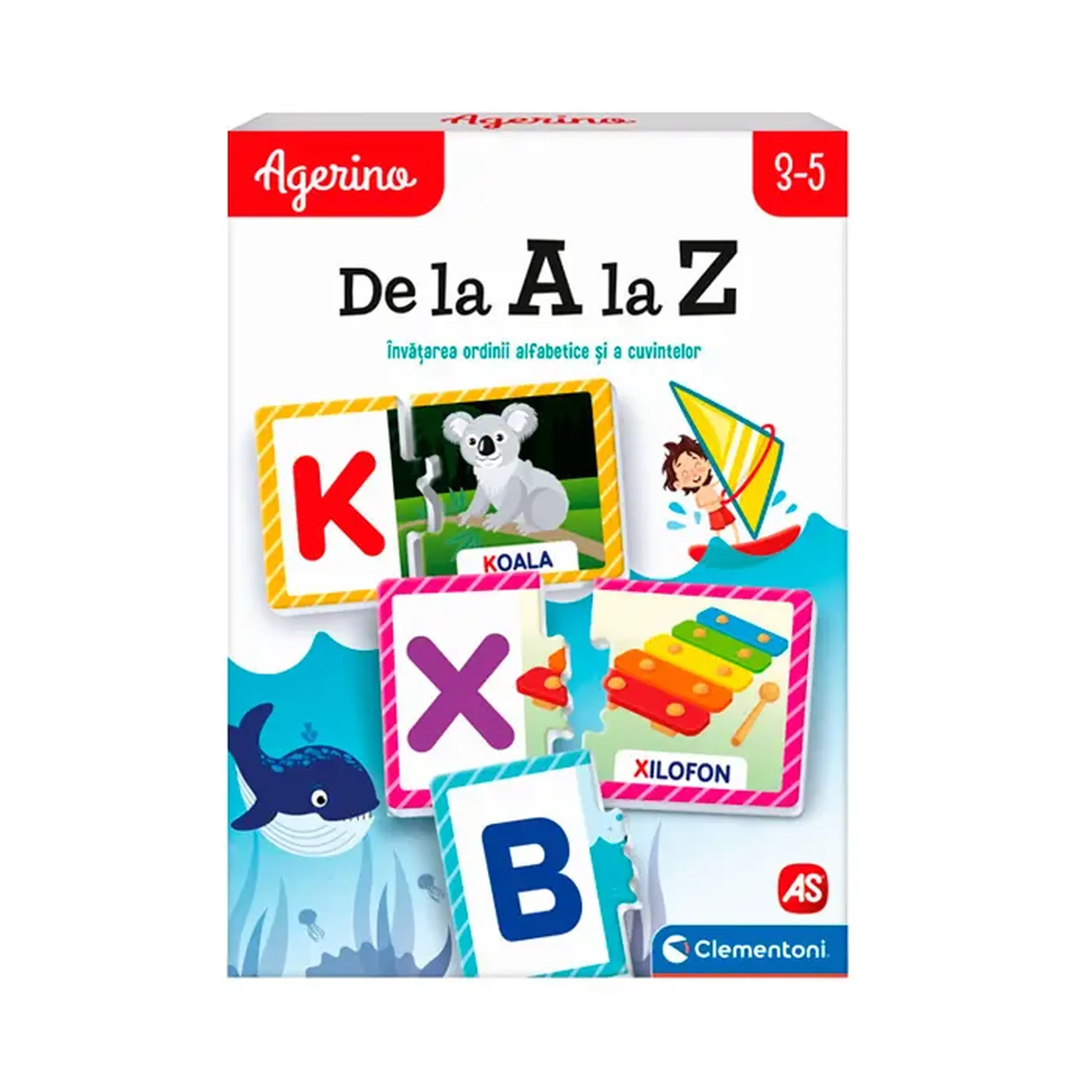 Joc educativ “De la A la Z” (RO), 50837