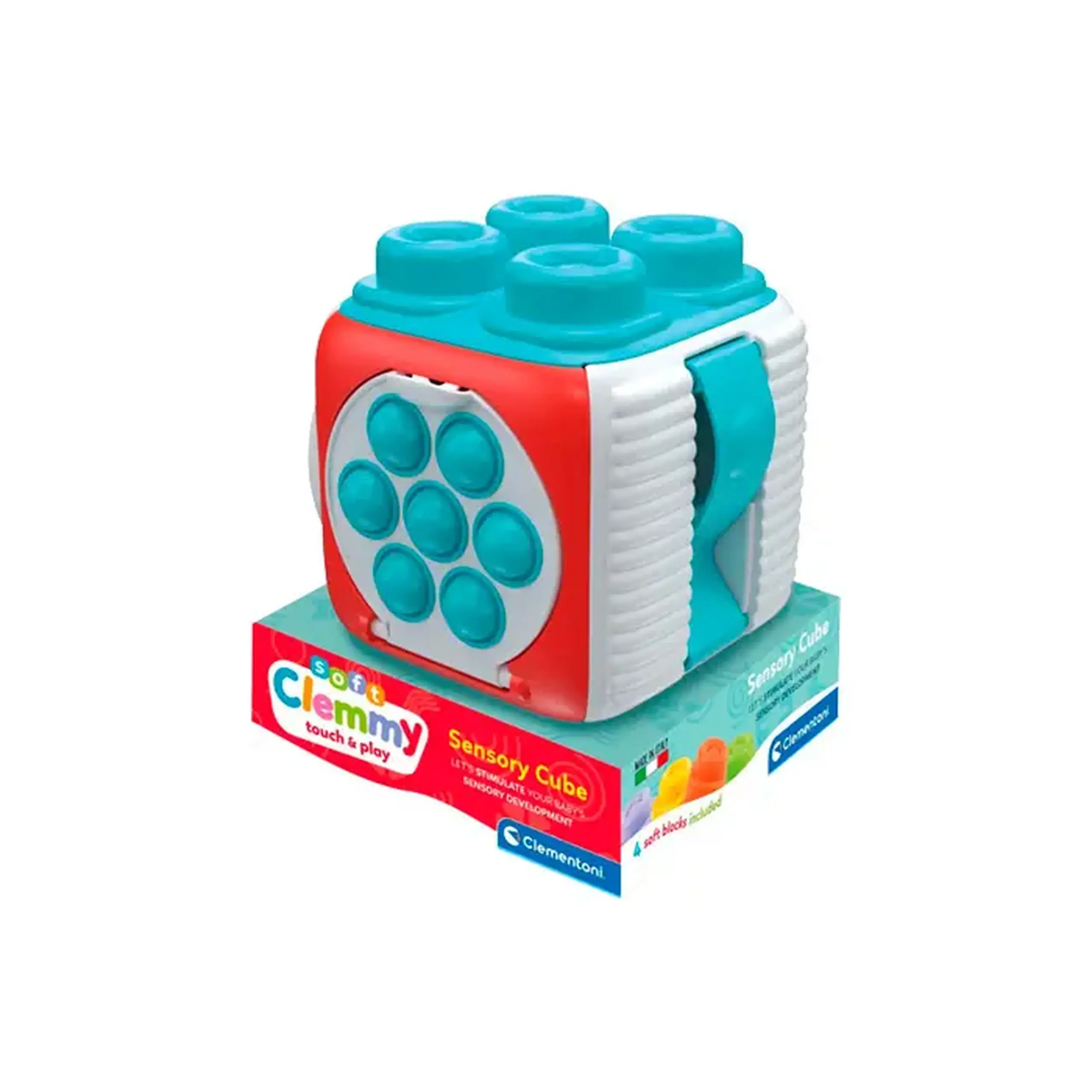 Cub educational cu texturi in relief 17902