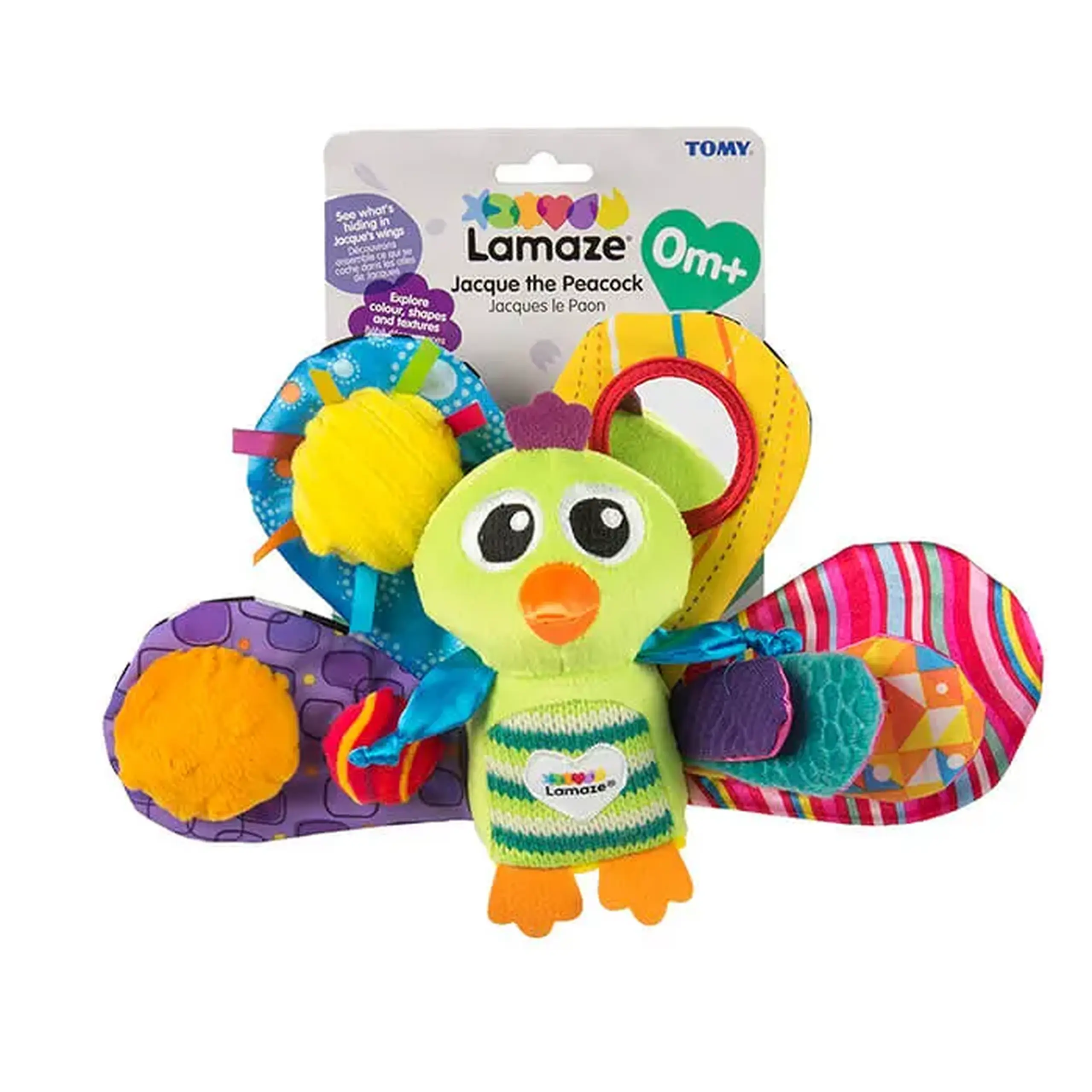 Jucarii cu pandantiv Lamaze L27013