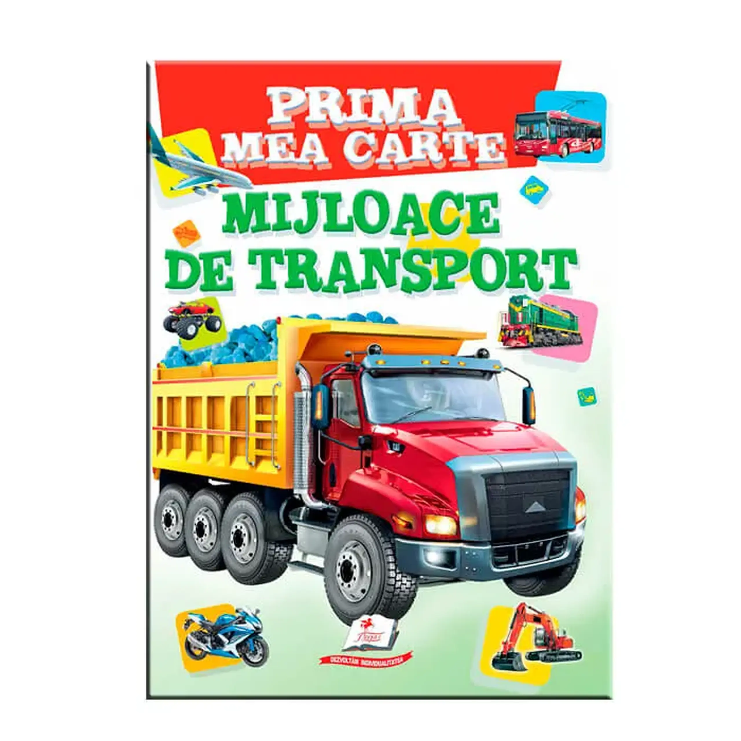 Prima carte Mijloace de transport 473707