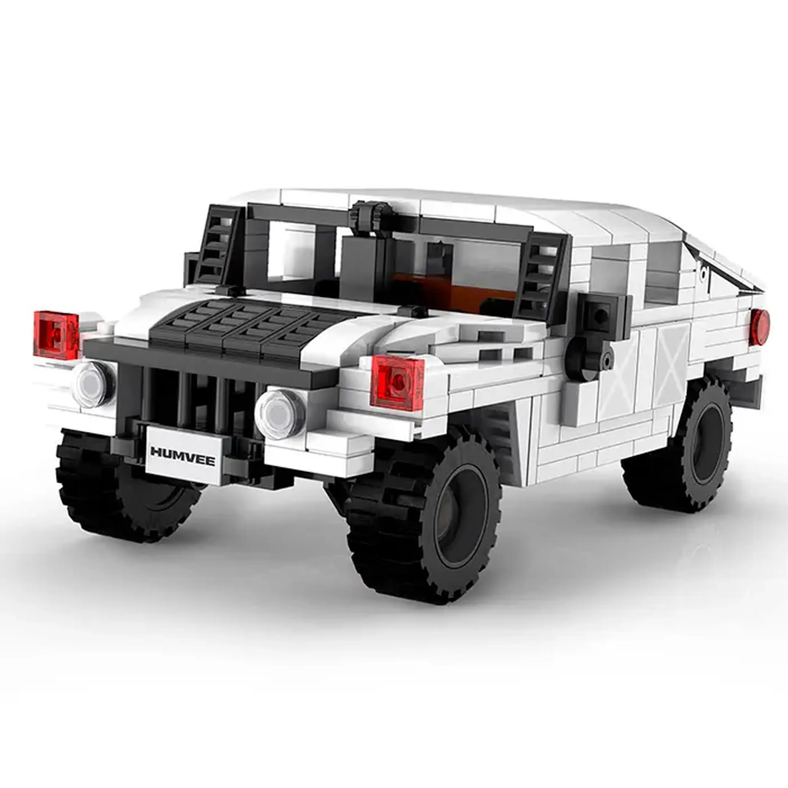 Constructor CaDa Hummer Humvee C55022W