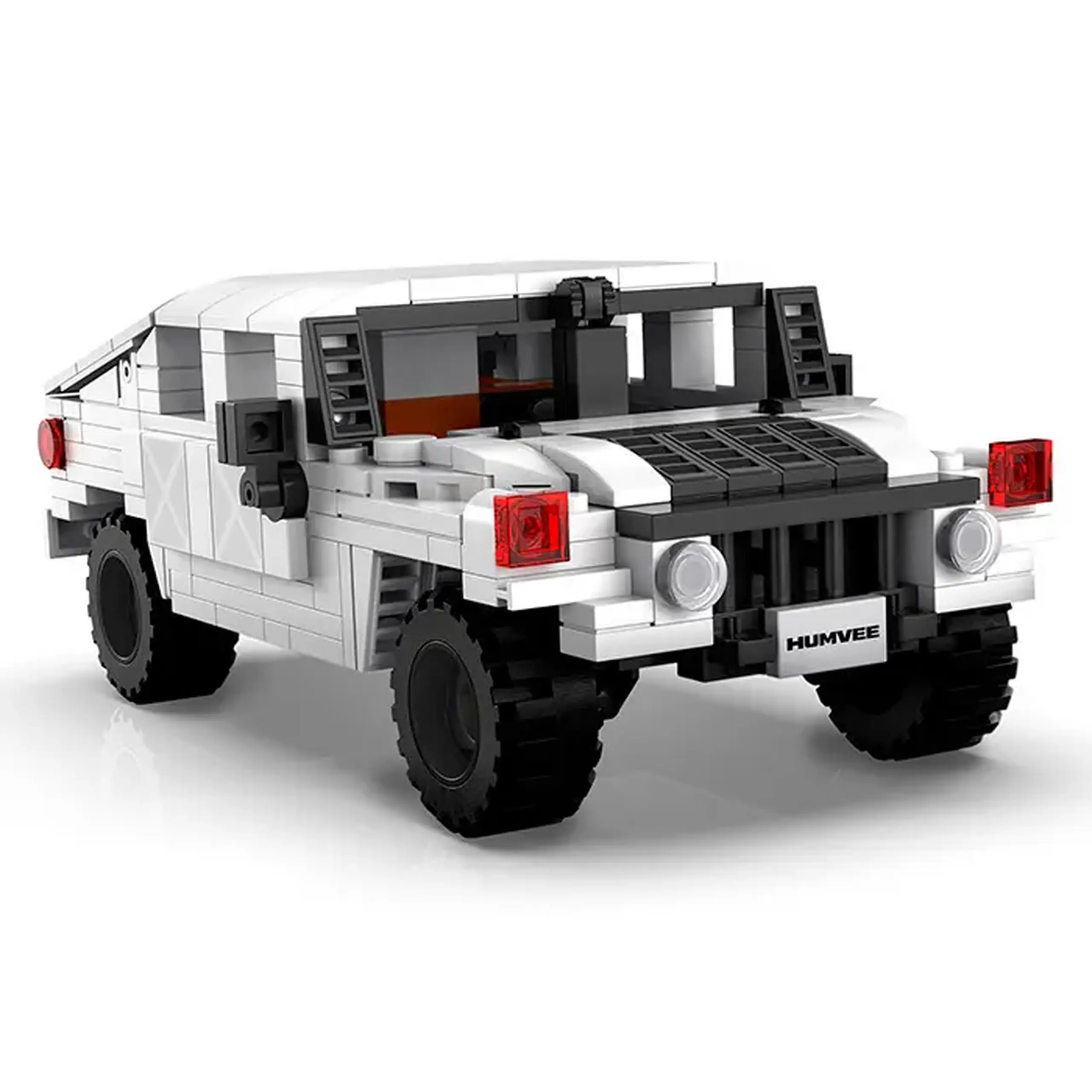 Constructor CaDa Hummer Humvee C55022W