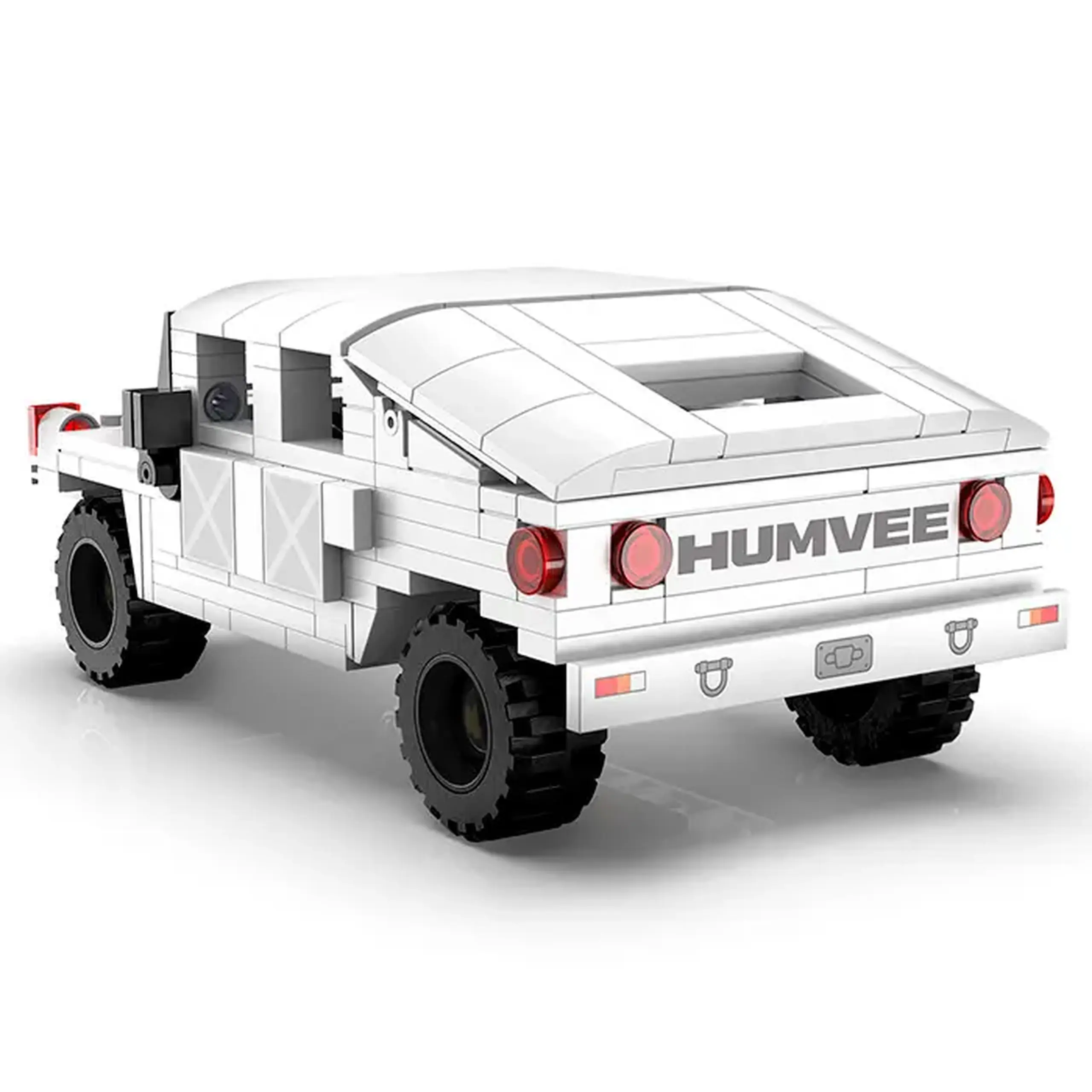 Constructor CaDa Hummer Humvee C55022W
