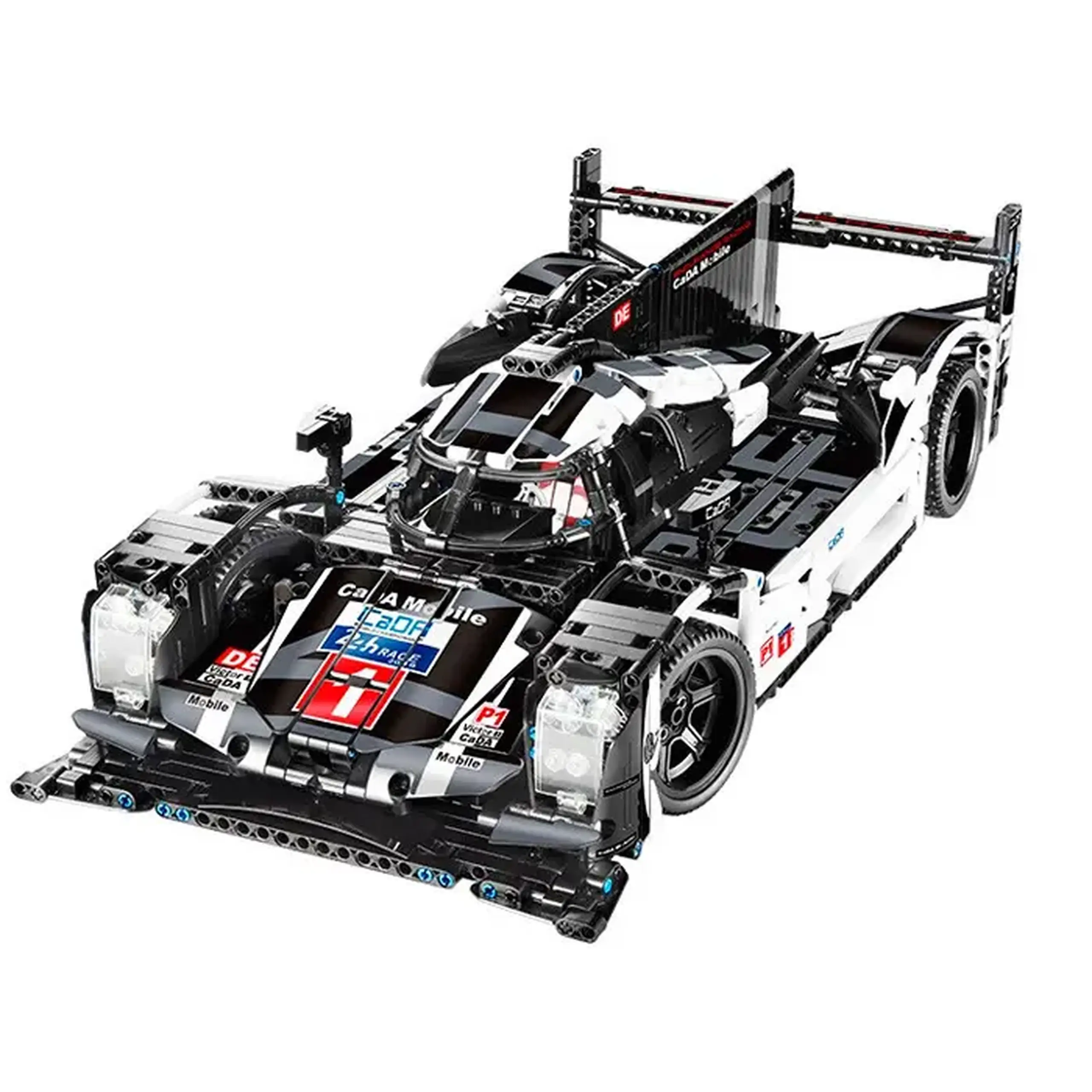 Constructor "Porshe 919 Sport-Car" CaDa C61016W