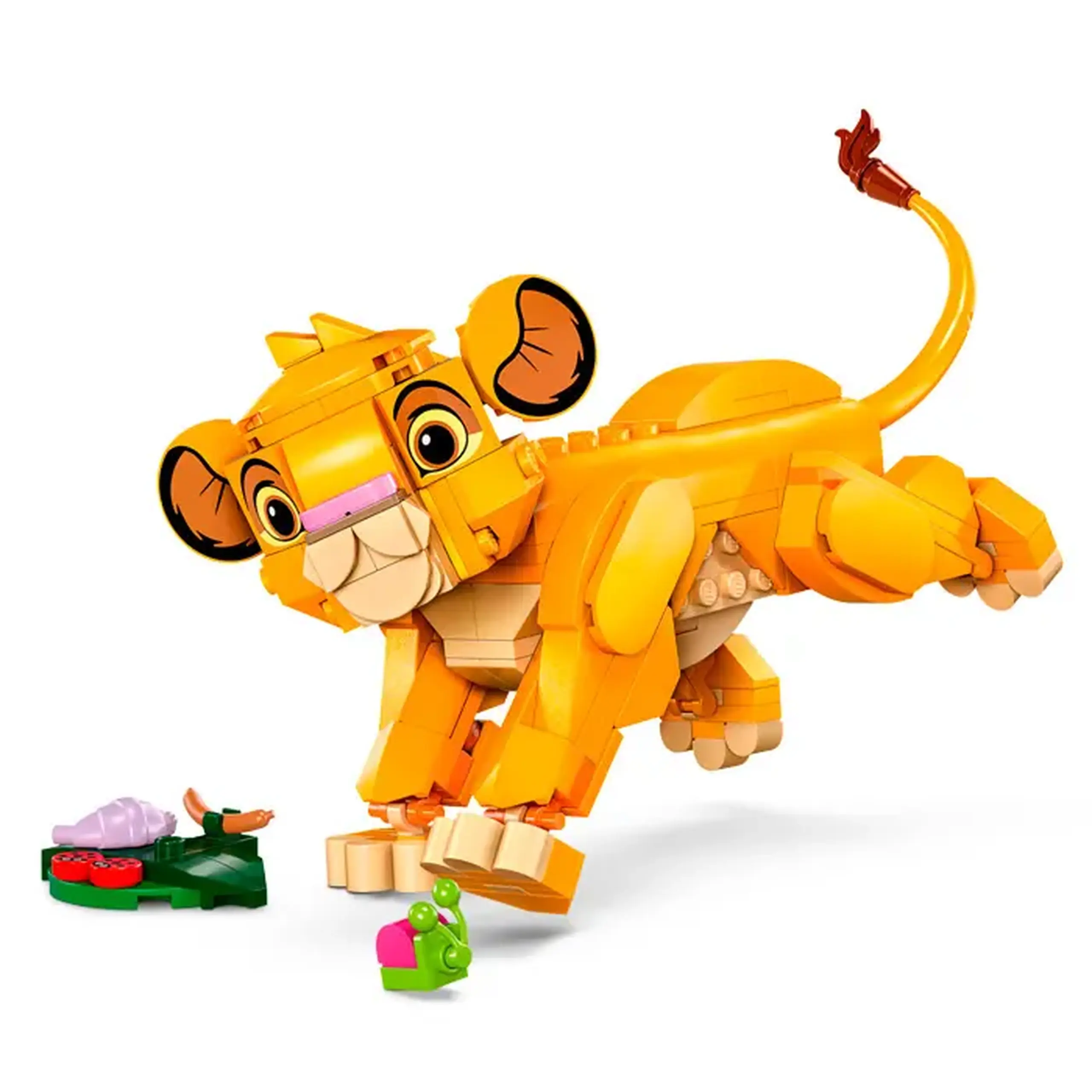 Lego Disney Lion King Simba 43243