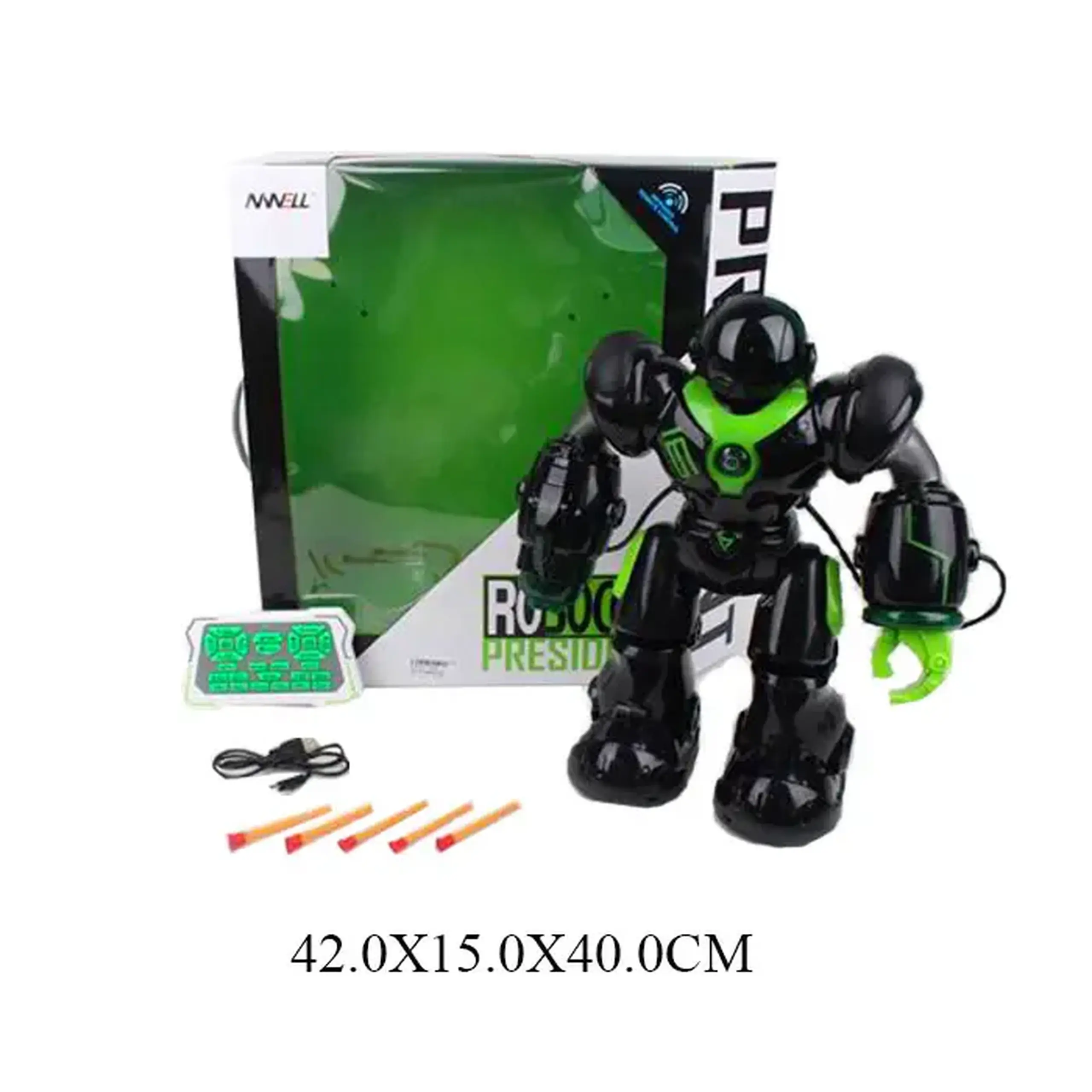 Robot cu r/c 5088*