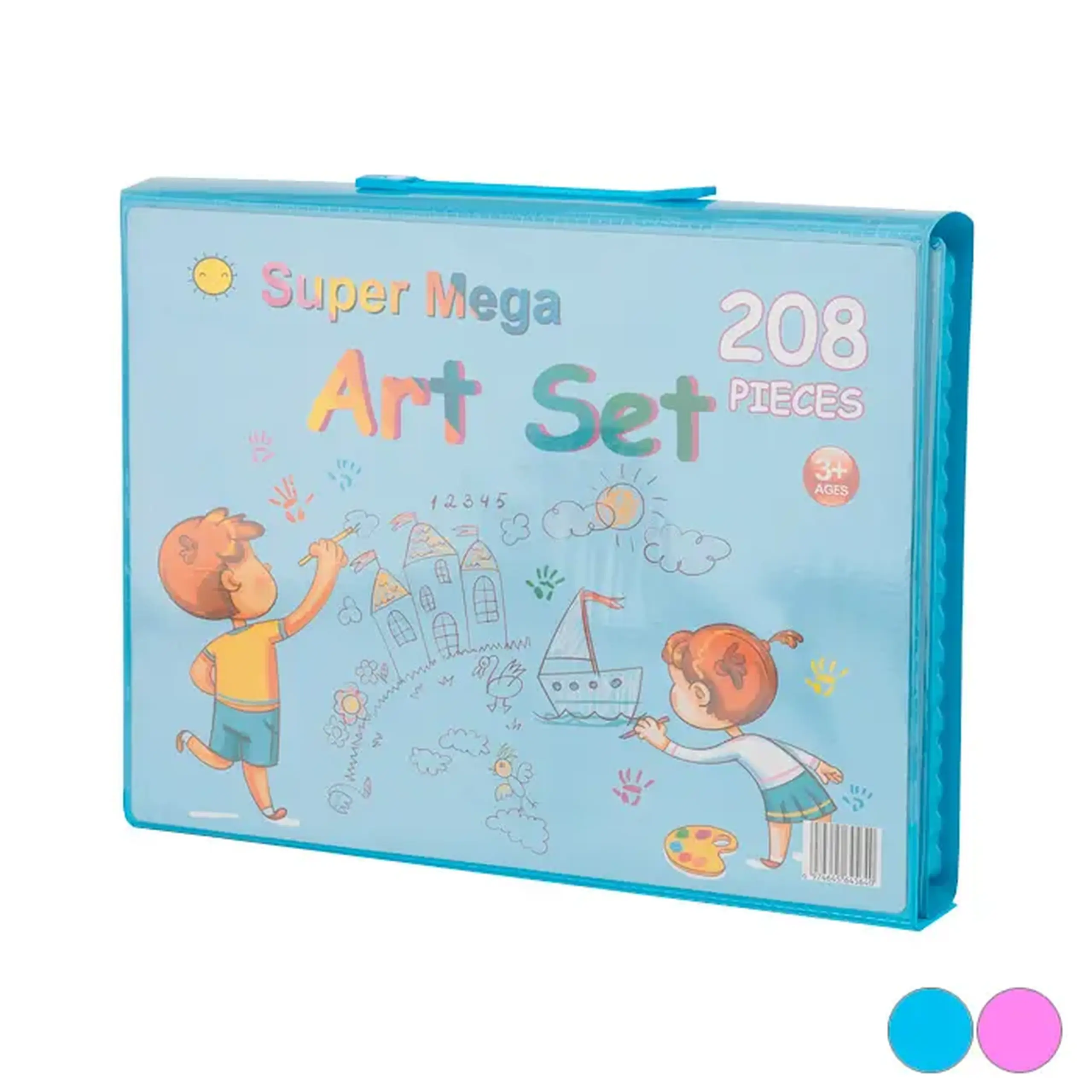 Set de pictura si desen YXL0325001