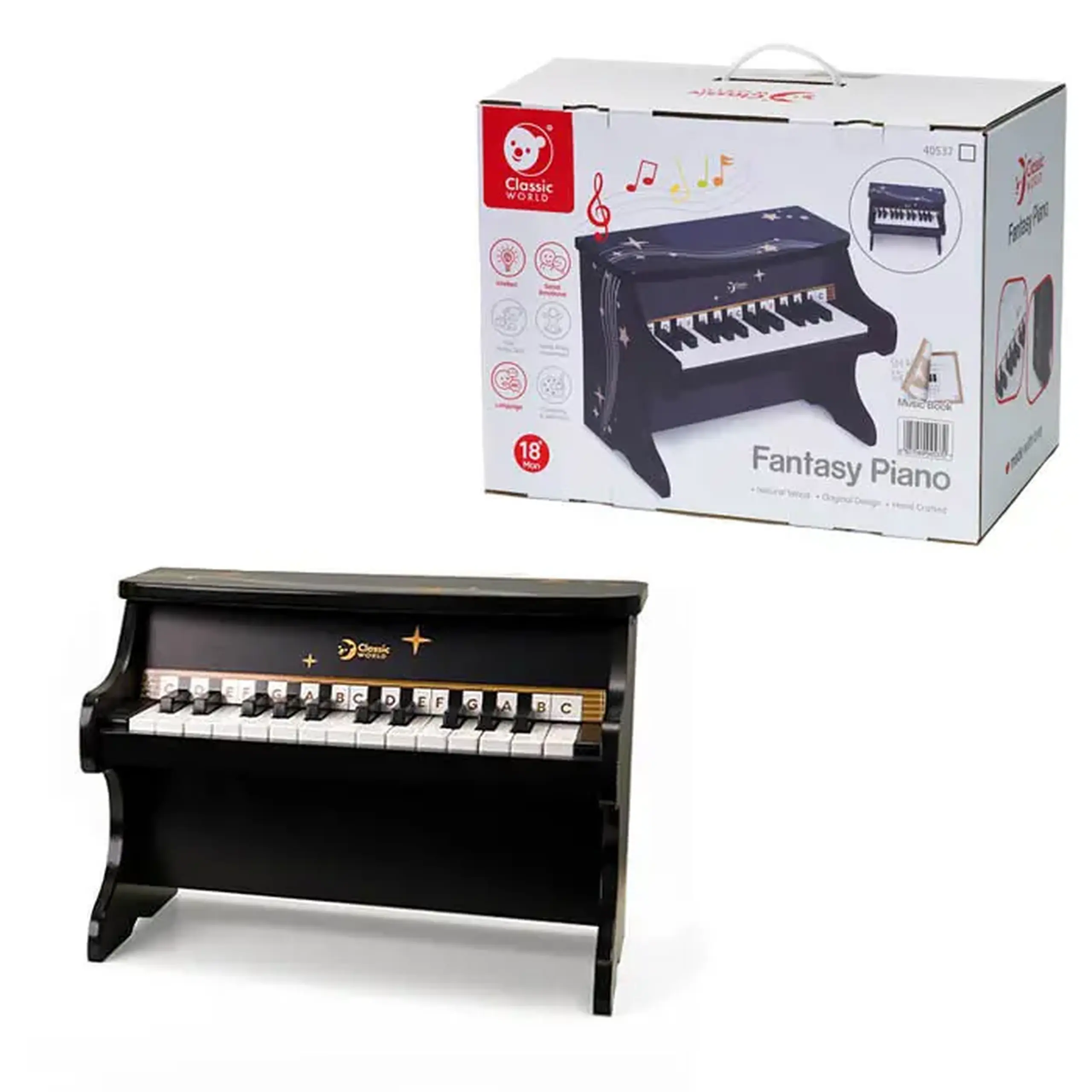 Pian clasic 40537