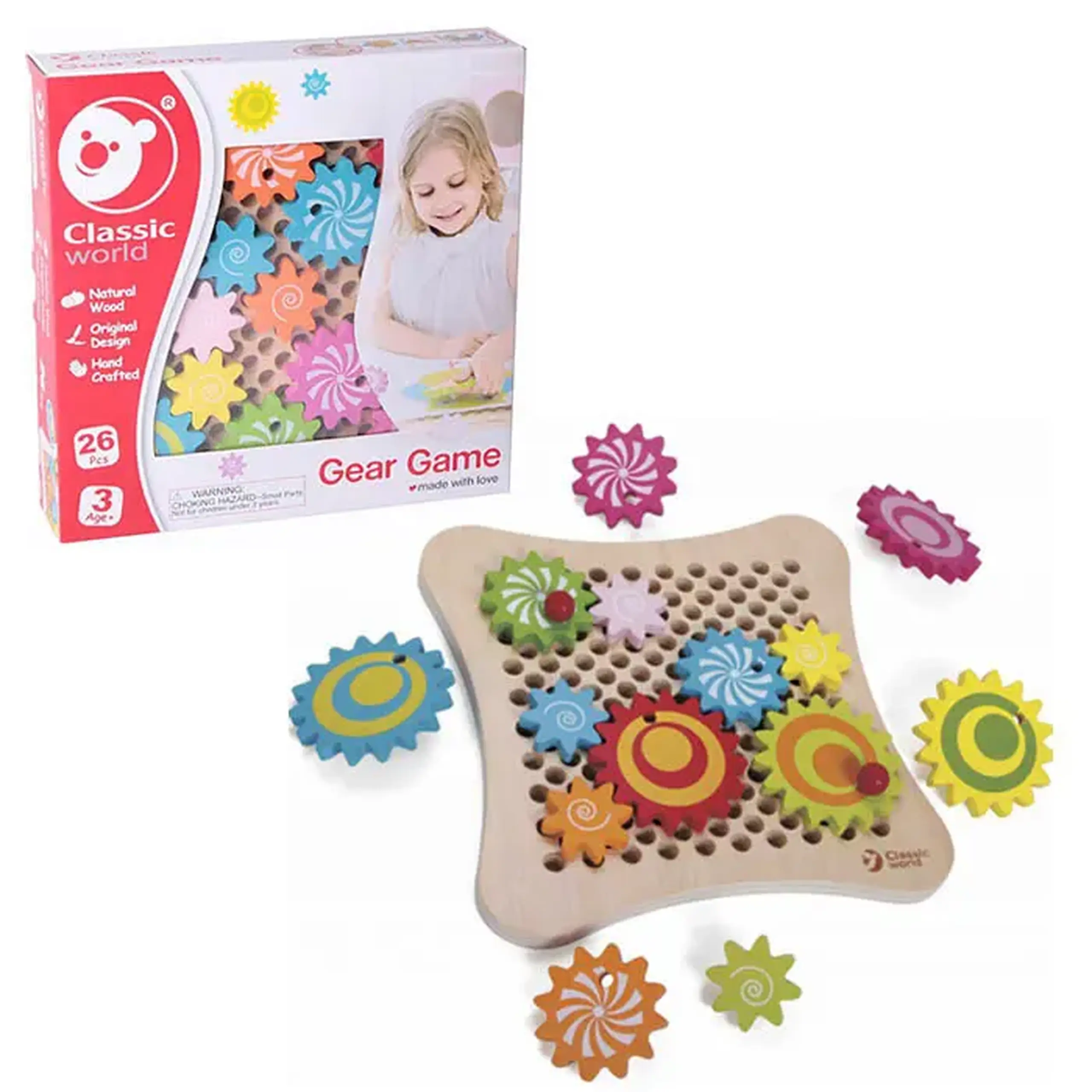 Constructor-mozaica Unelte distractive 2806