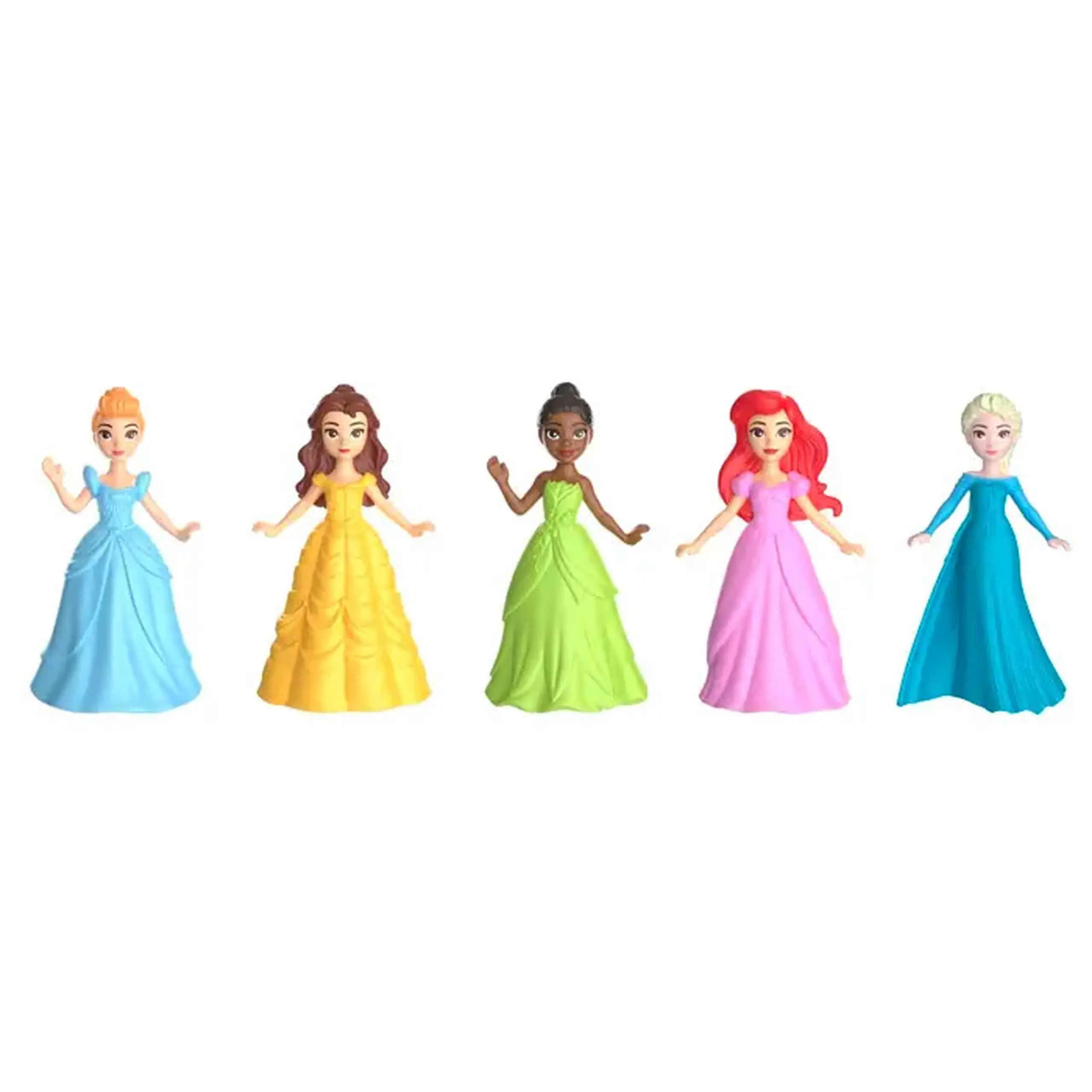 Papusa mini printesa Disney HXH19