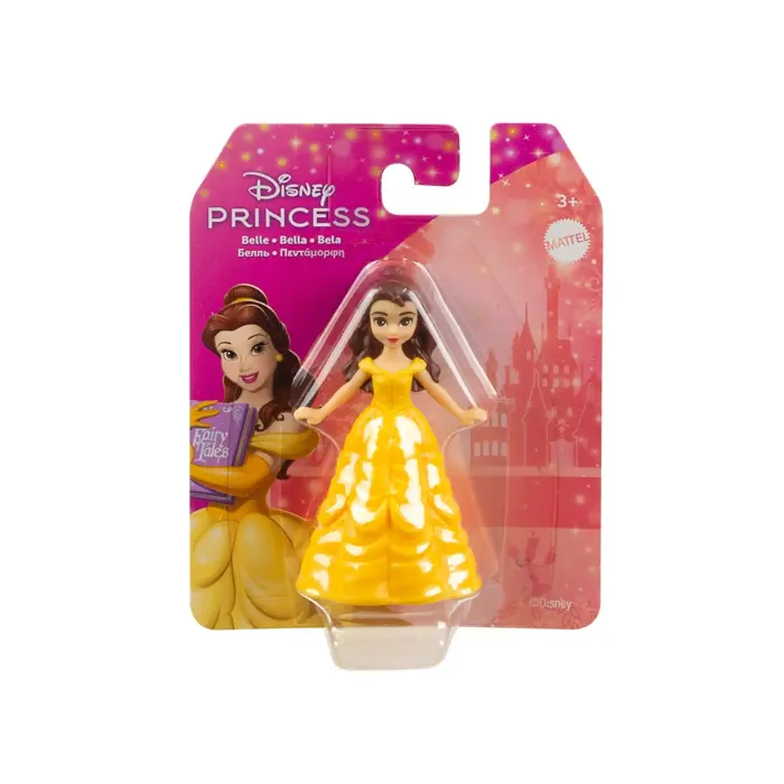 Papusa mini printesa Disney HXH19