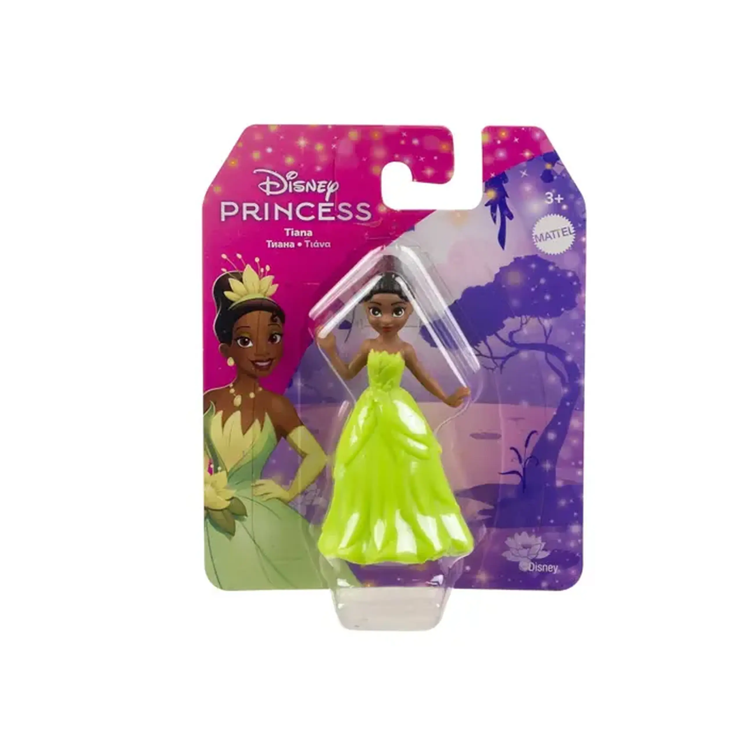 Papusa mini printesa Disney HXH19