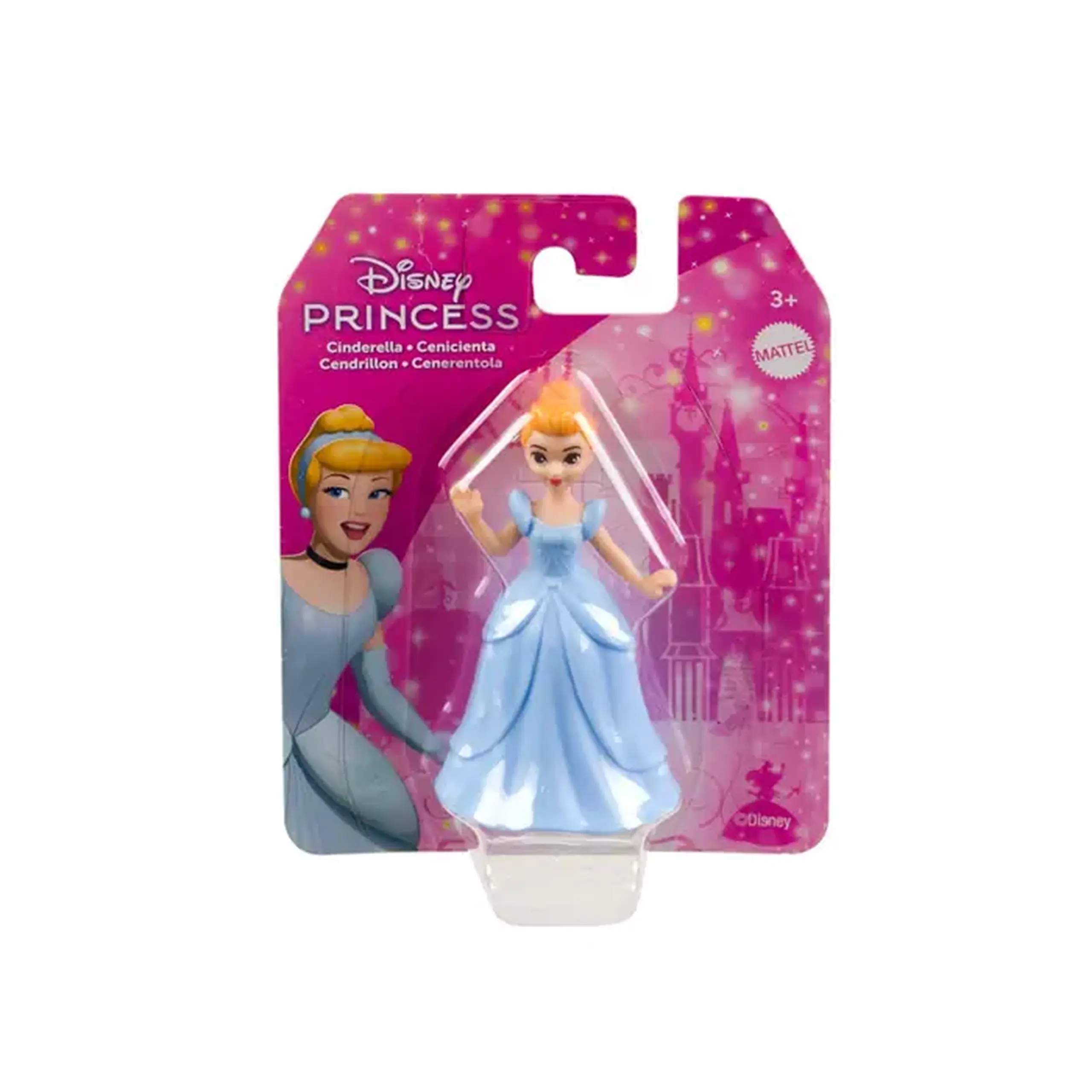 Papusa mini printesa Disney HXH19