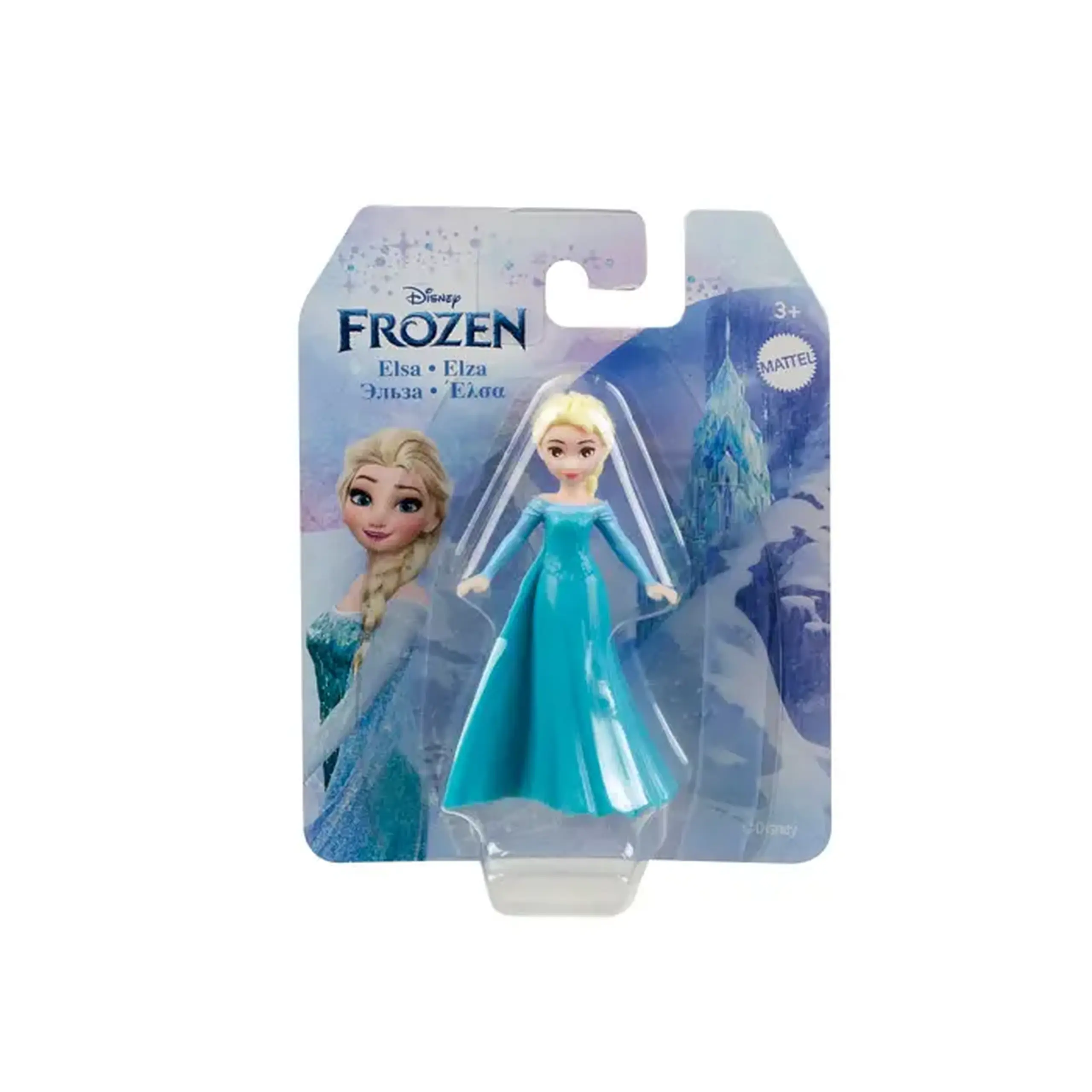 Papusa mini printesa Disney HXH19