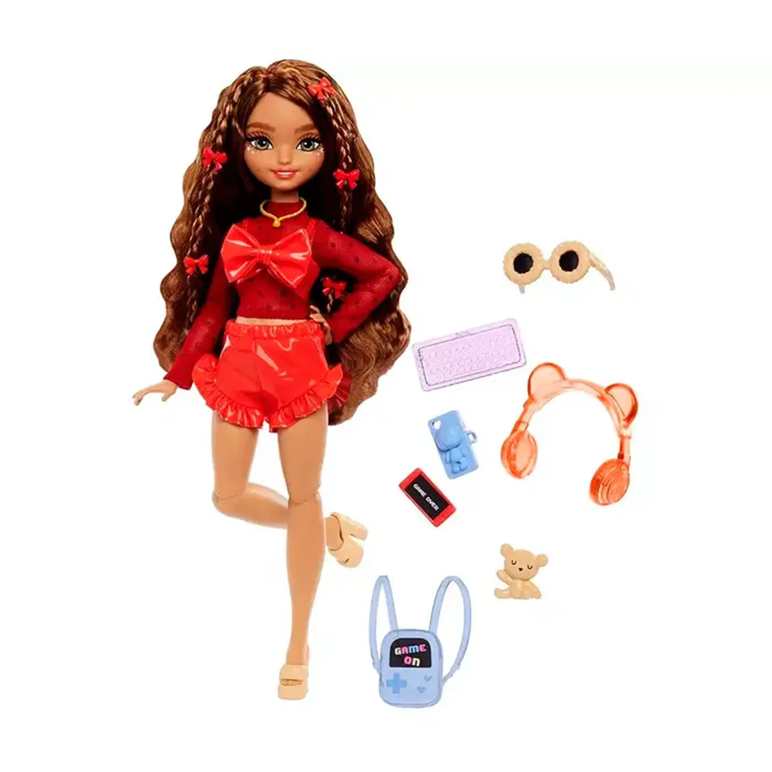 Papusa Barbie Dream Besties Teresa HYC23
