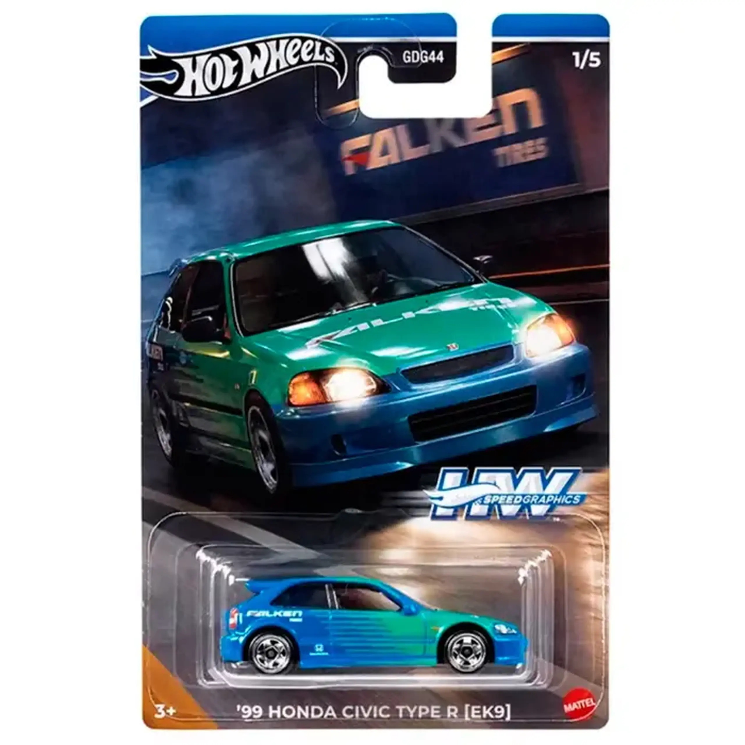 Masina HW Speed Graphics HWR60