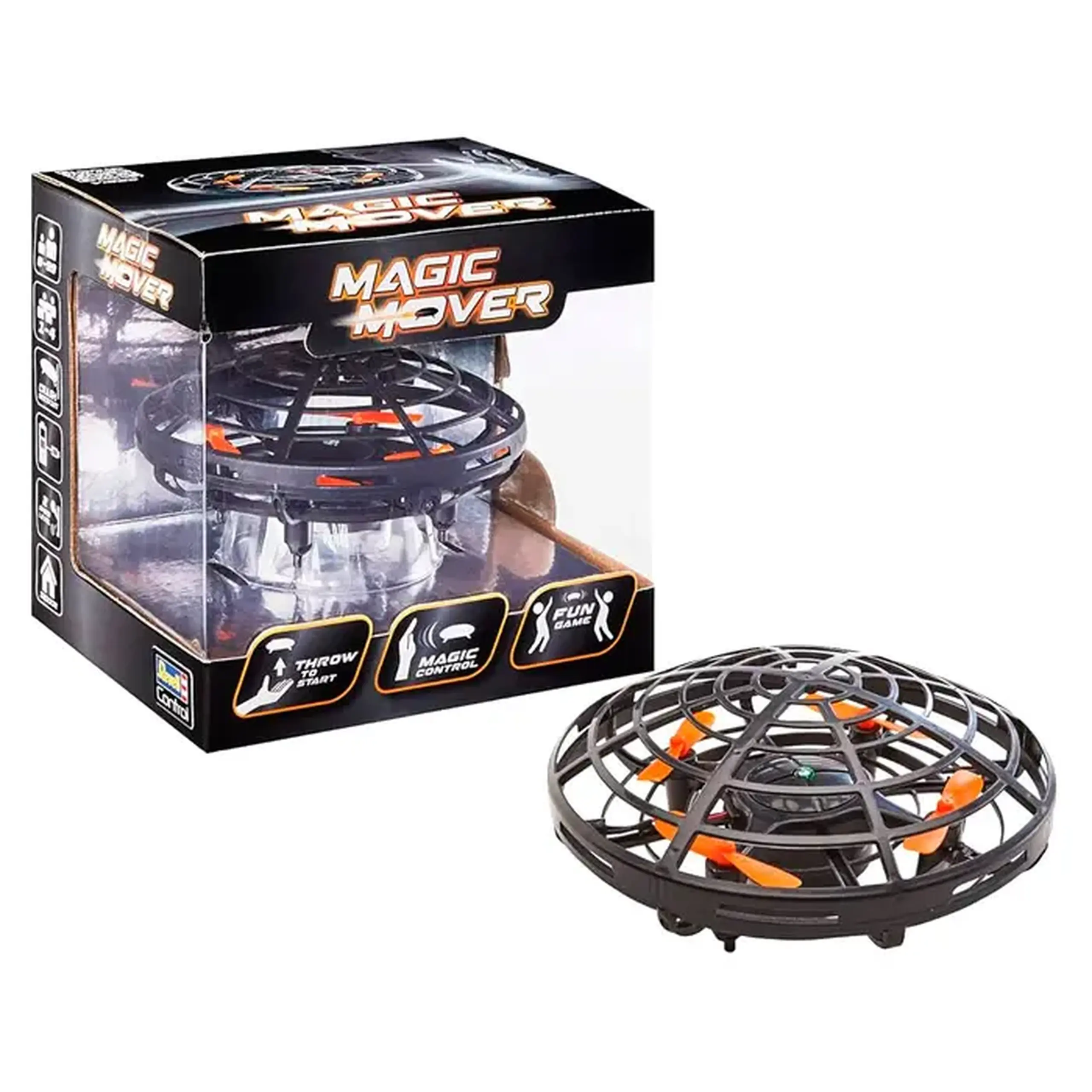 Quadcopter R/C "Magic Mover" 24107