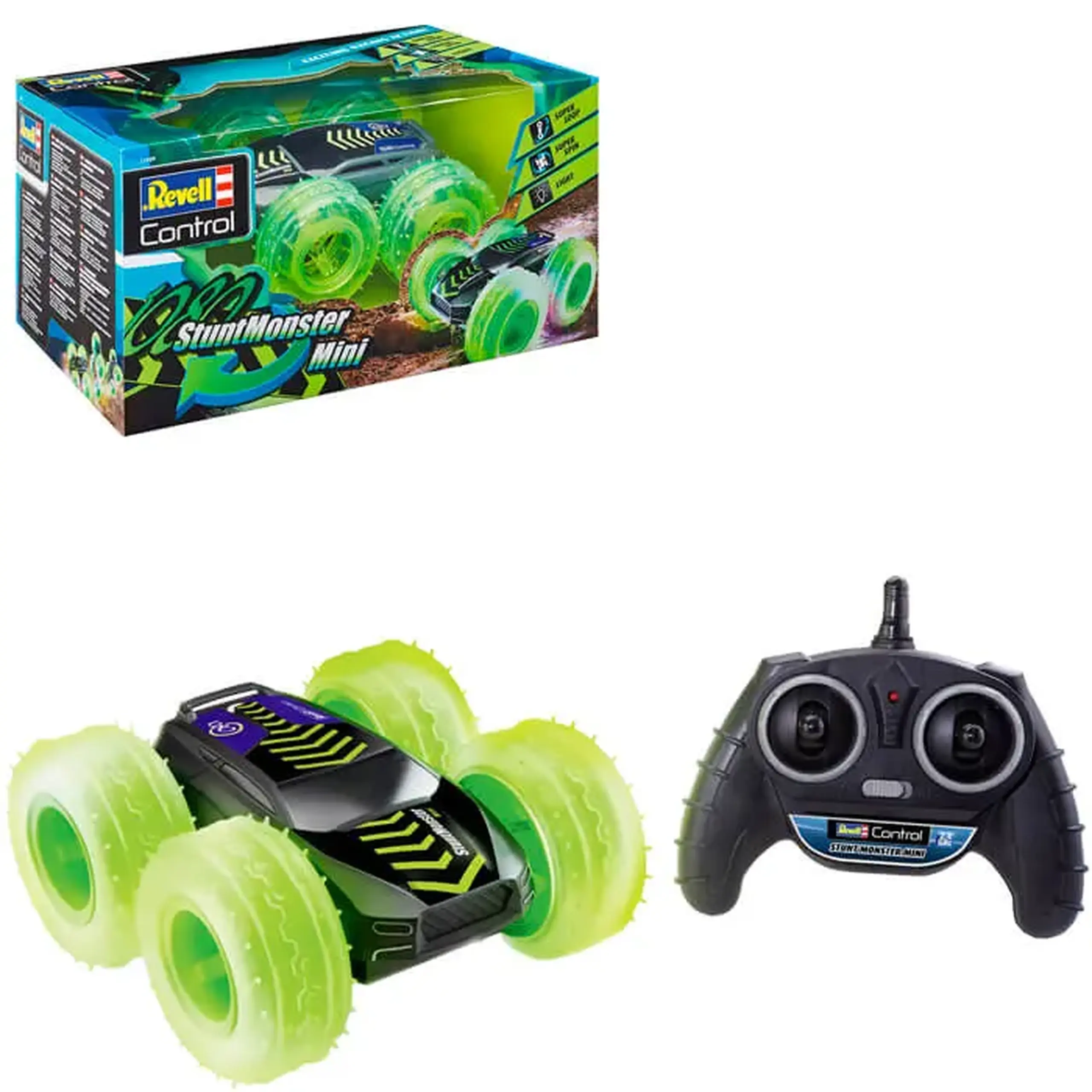 Masina R/C Revell 180 23509
