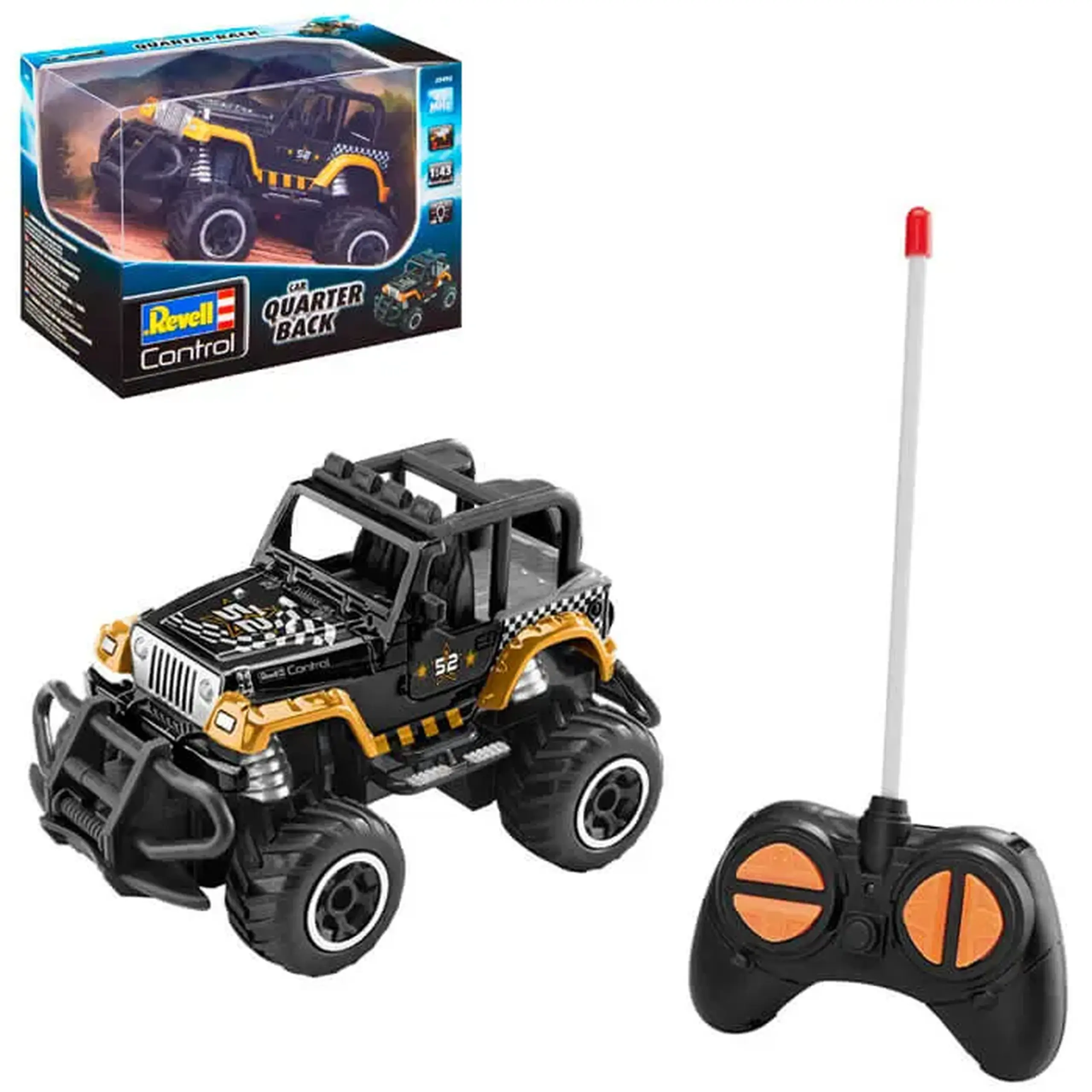 Masina R/C RevellQuarter Back 23492