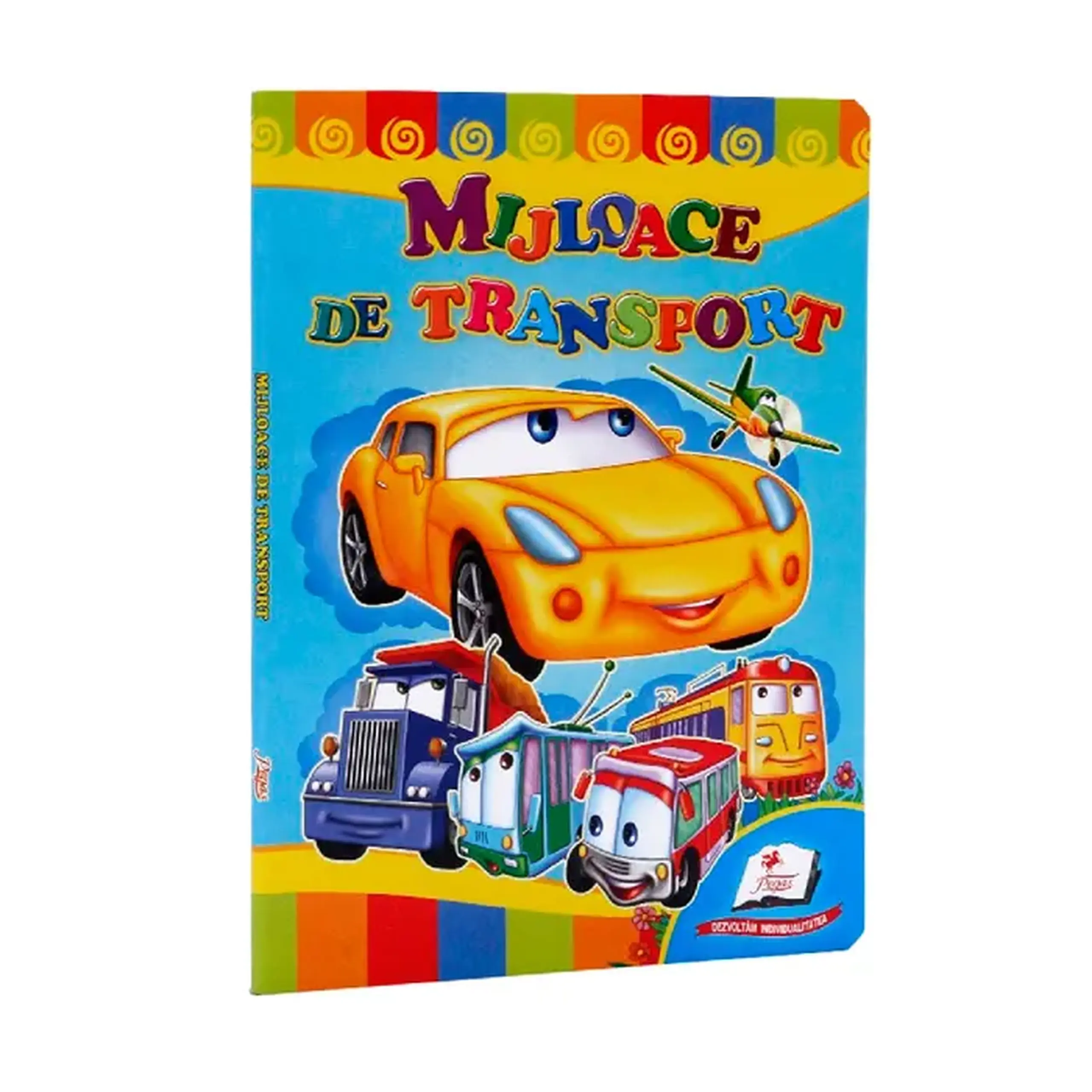 Carte cart. Mijloace de transport 134714