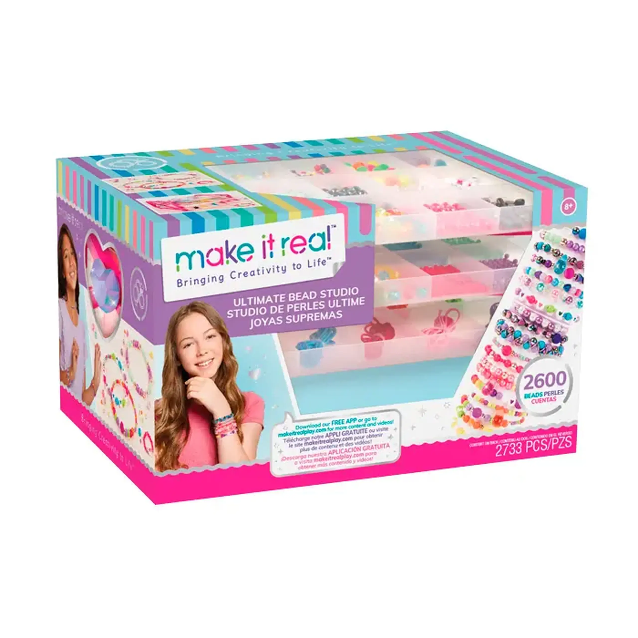 Set pentru crearea bratarii 1701