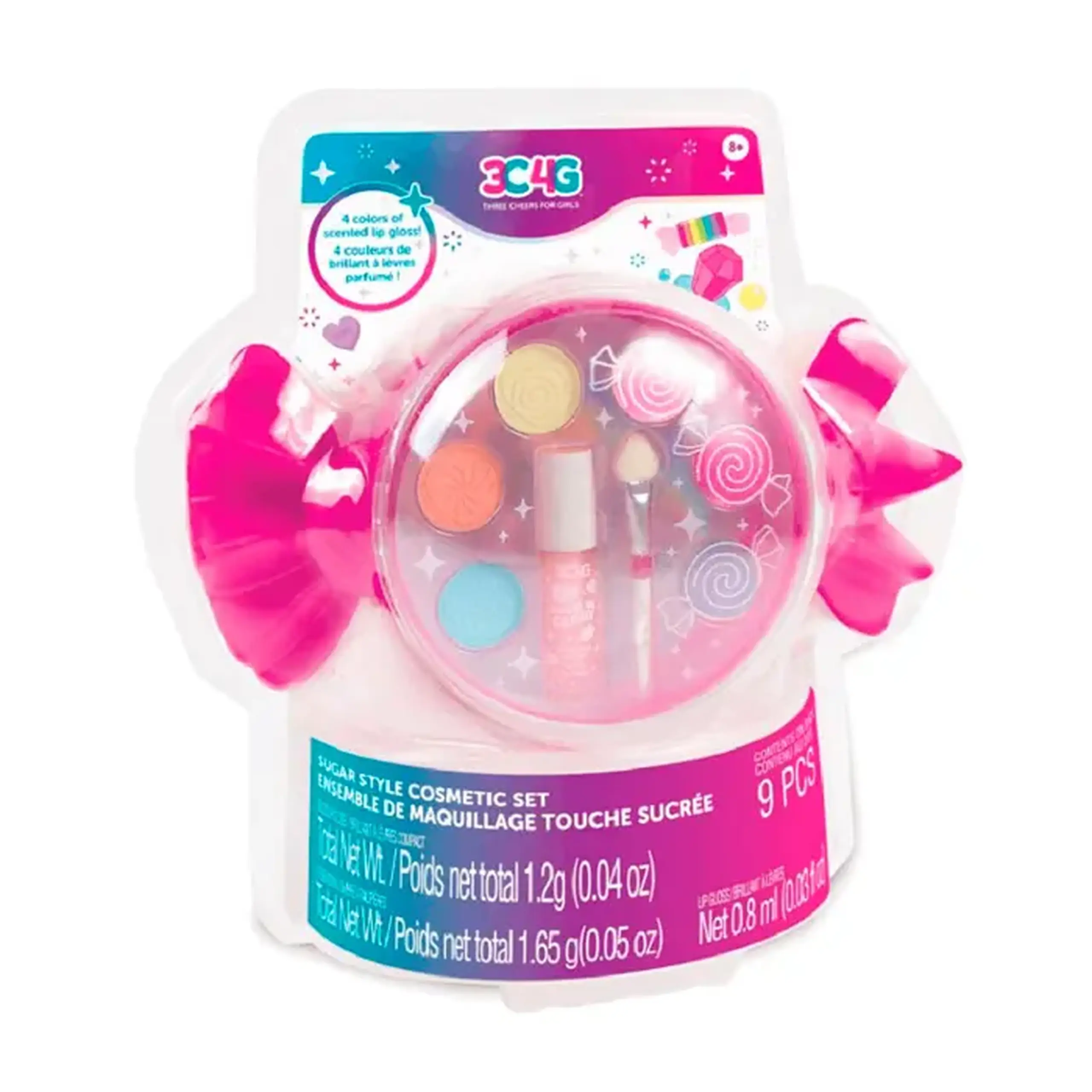 Set cosmetic 3C4G 10062