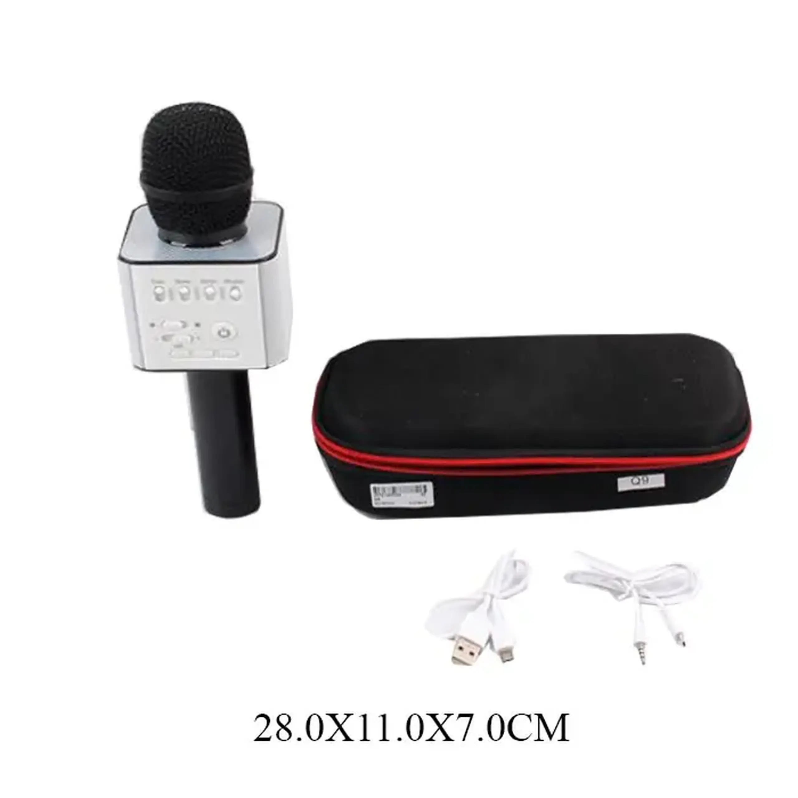 Microfon jucărie Q9