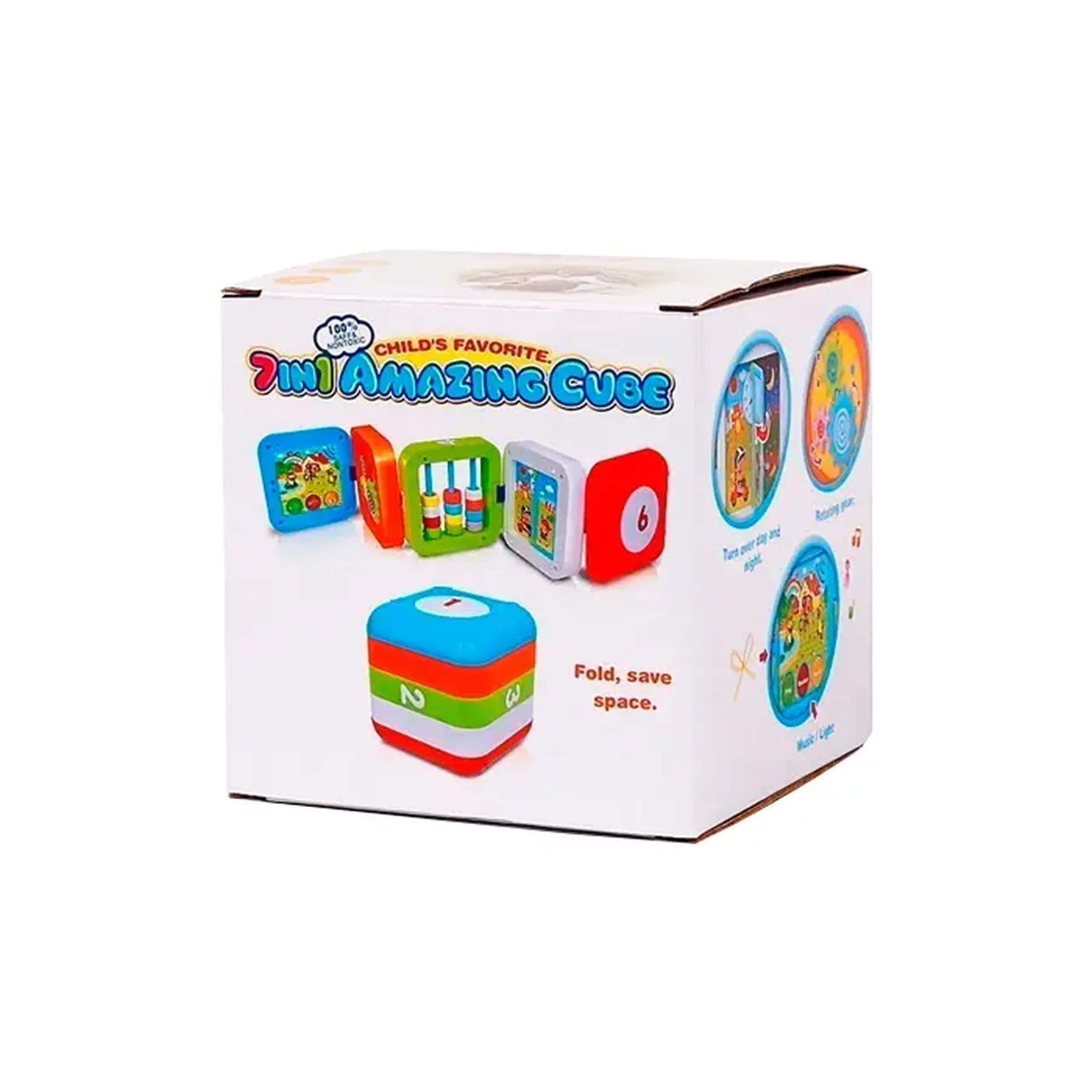 Cub 3in1 Amazing Cube AE00702