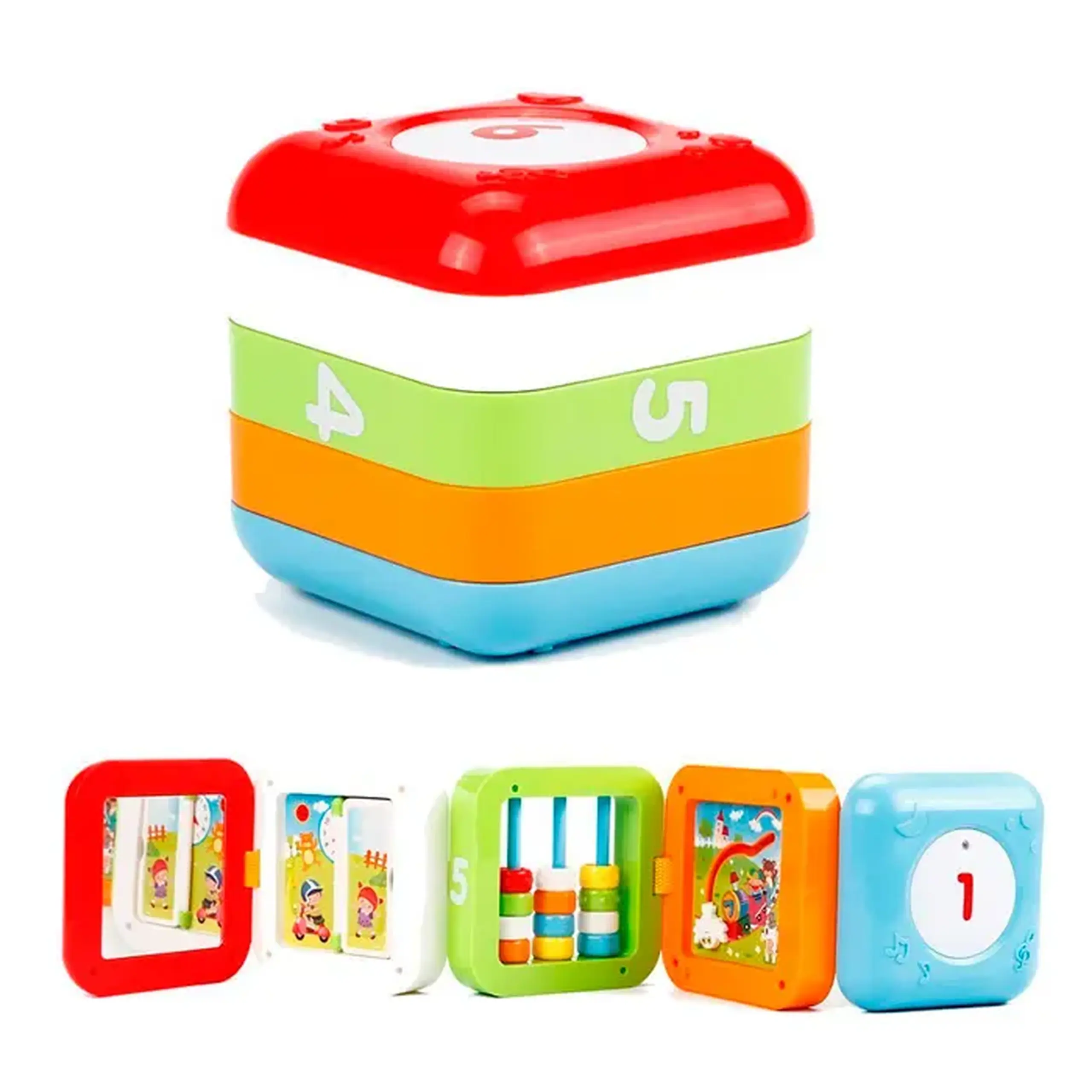 Cub 3in1 Amazing Cube AE00702