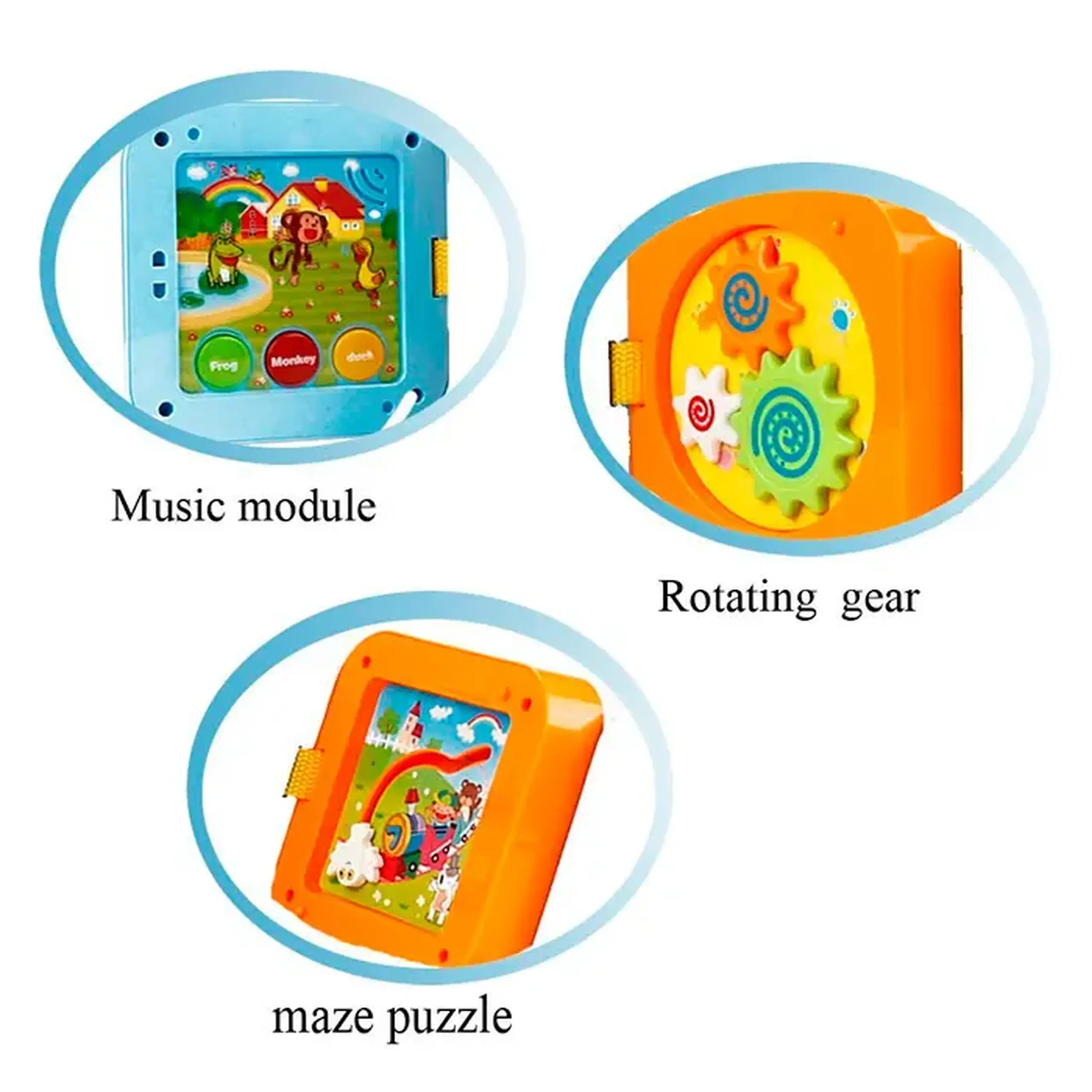 Cub 3in1 Amazing Cube AE00702