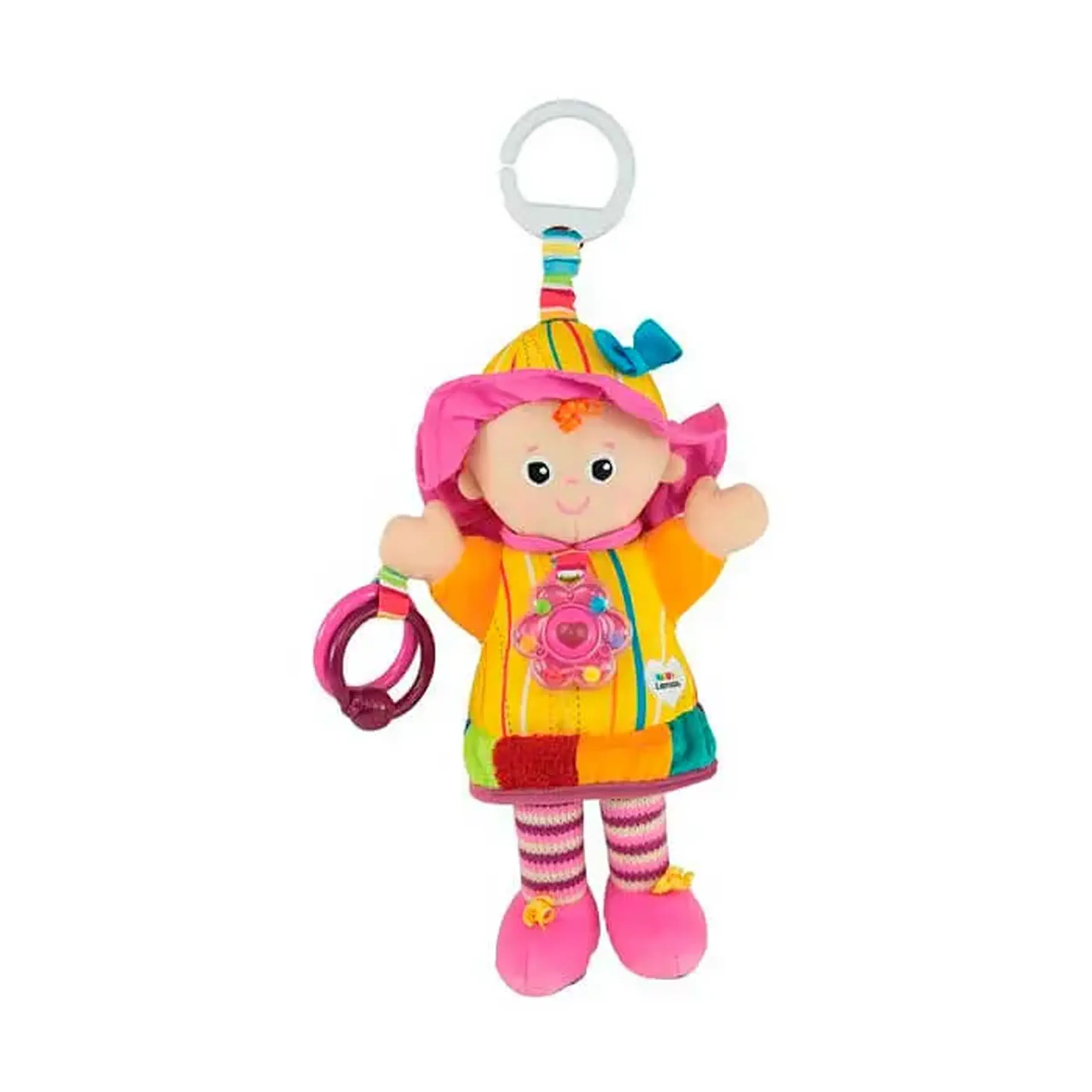 Jucarii cu pandantiv Lamaze L27026