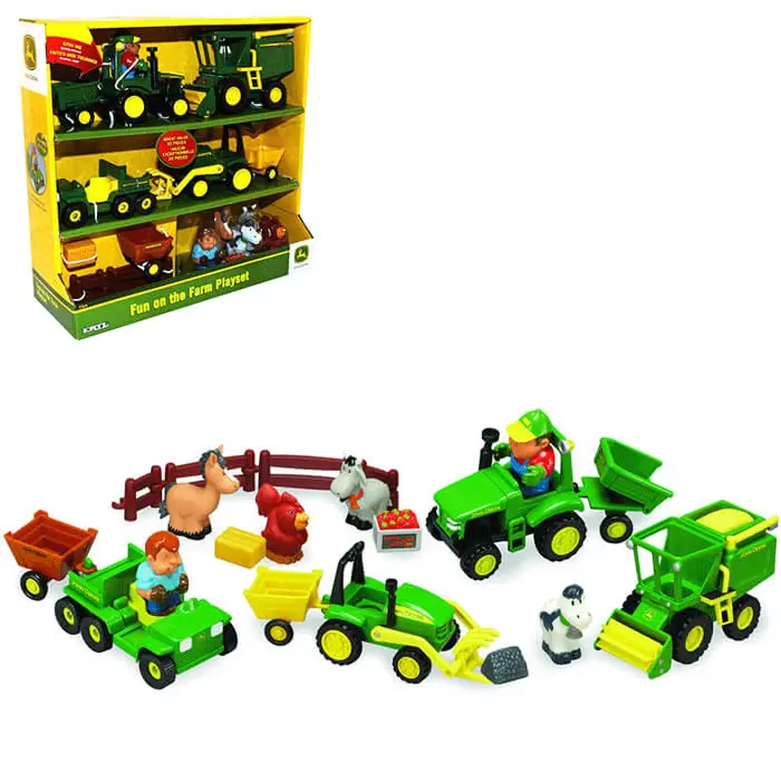 Masini in set 34984