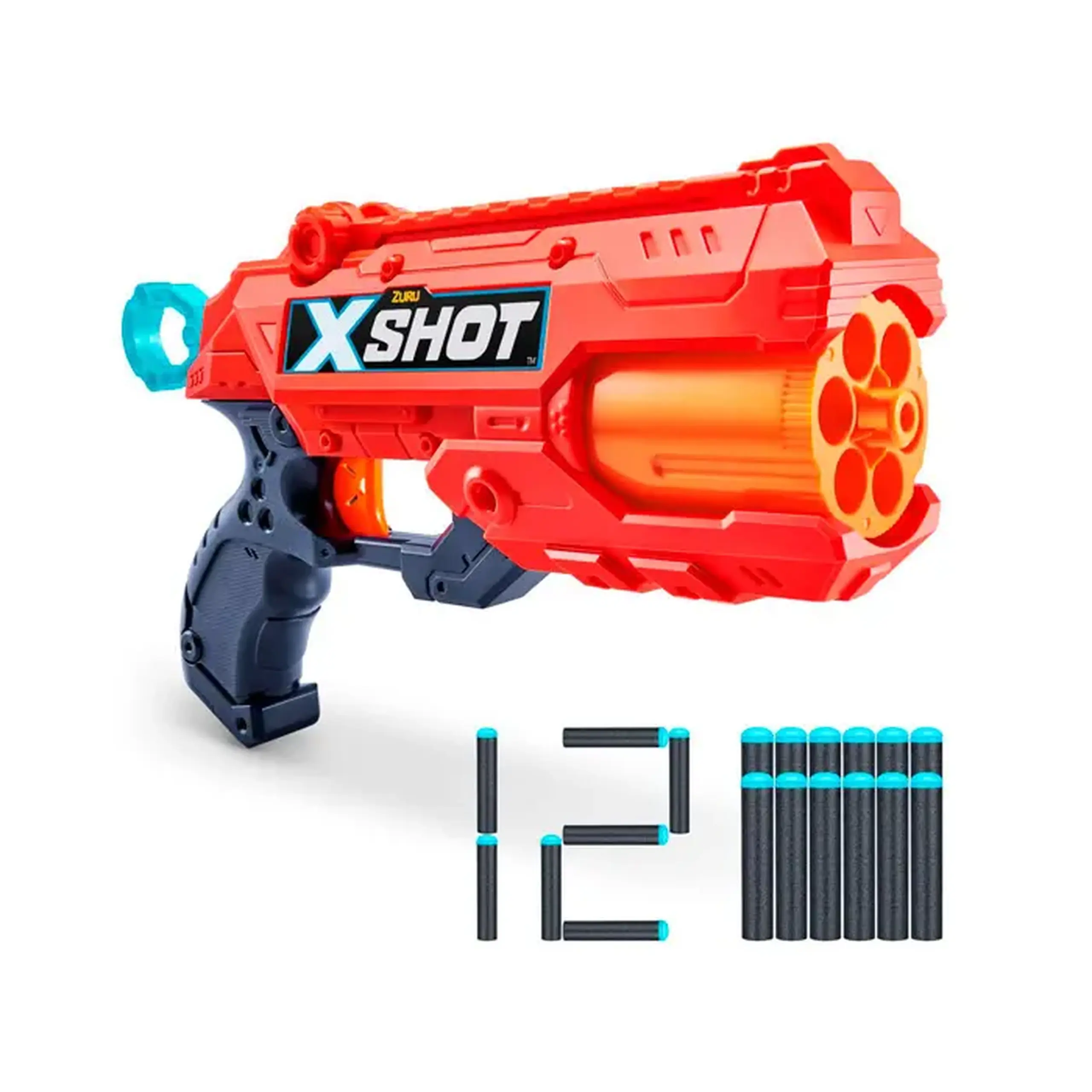 Blaster X-shot "Reflex 6" 36433