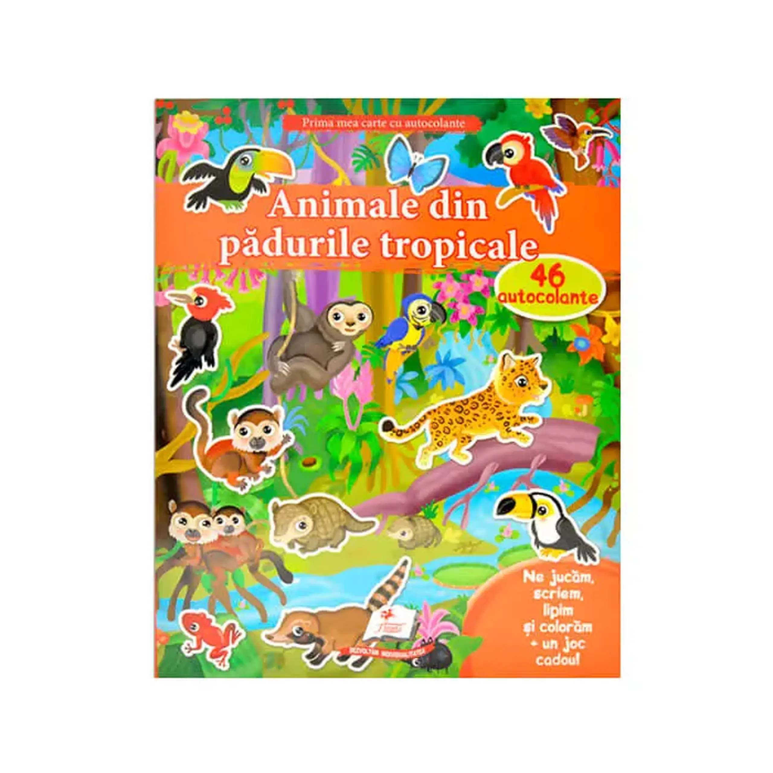 PMC Animale din padurile trop 471000