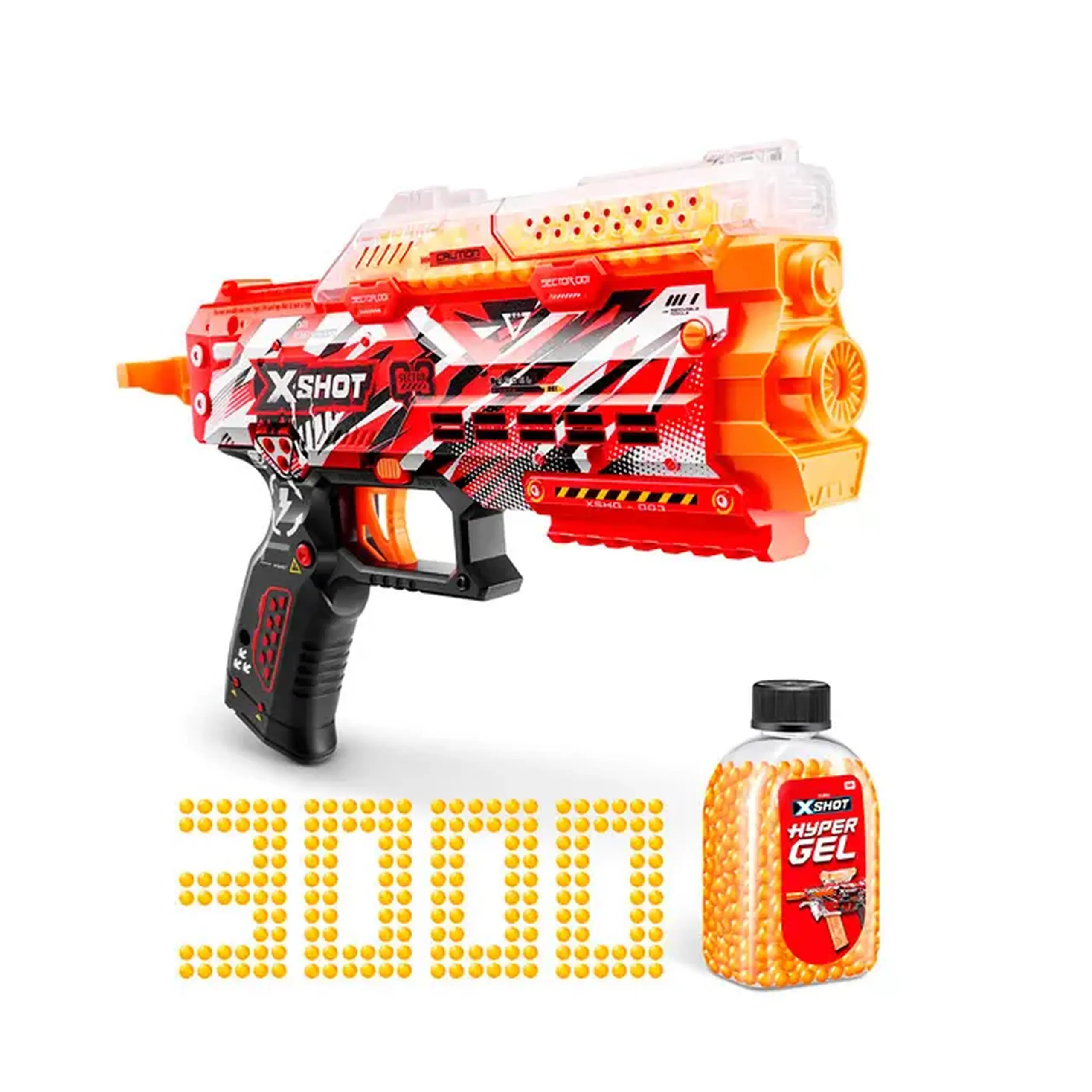 Blaster X-shot "Stinger Hyper Gel" 36728