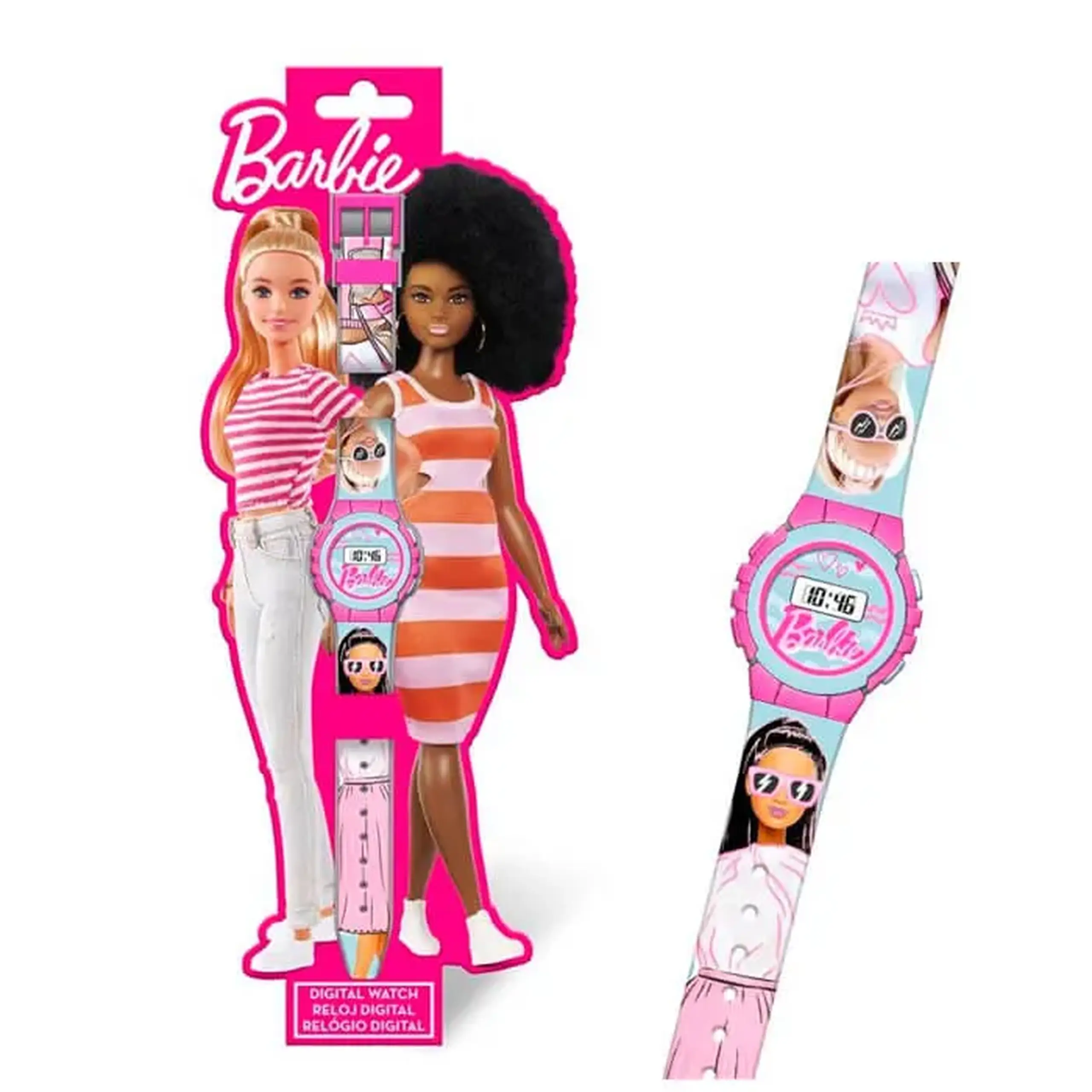 Ceas "Barbie" Kids BB00009