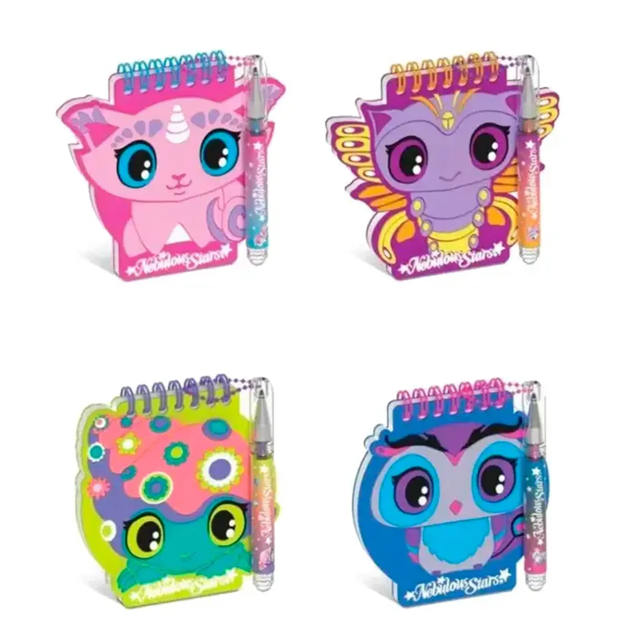 Mini-caiet creativ Nebulous Stars 11434