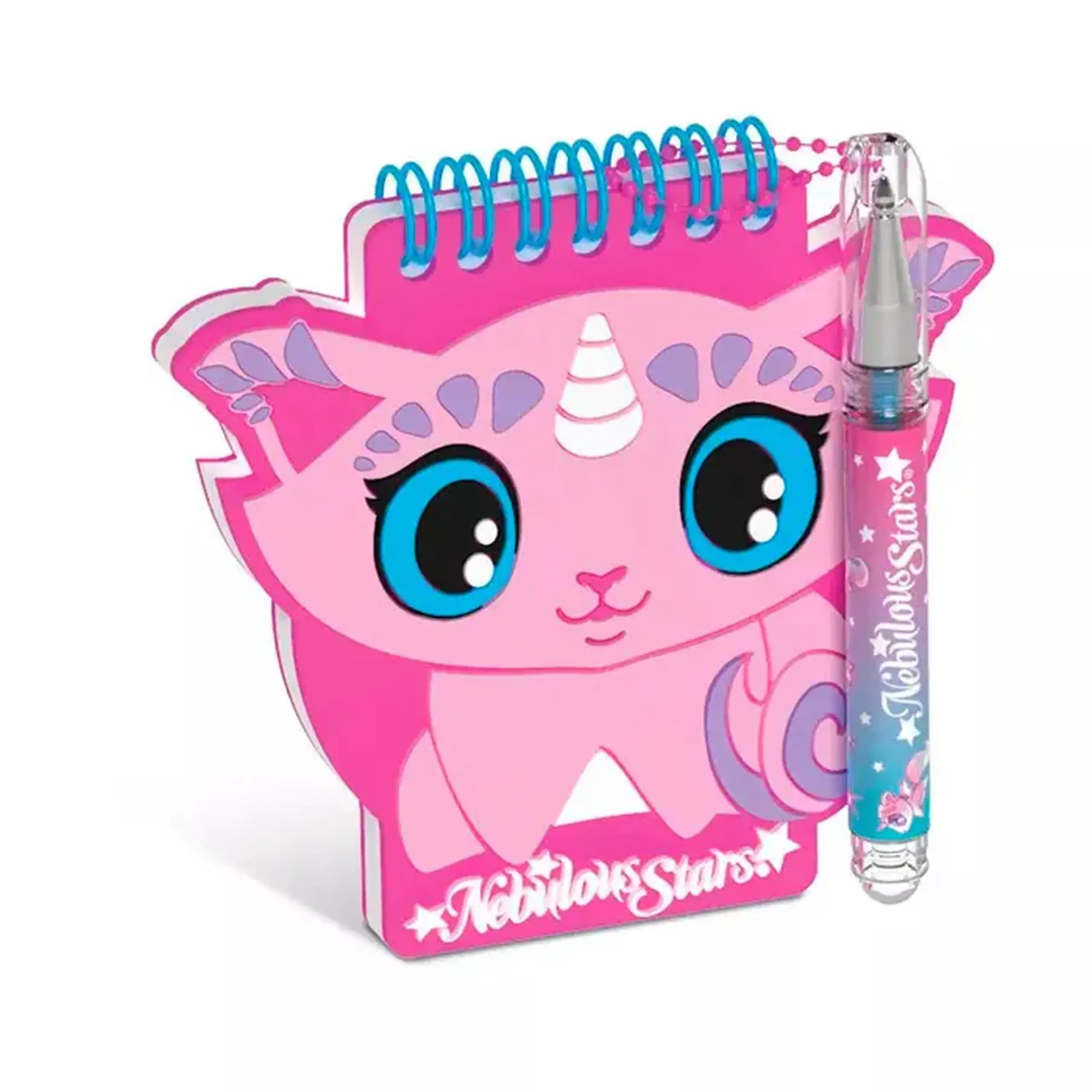 Mini-caiet creativ Nebulous Stars 11434