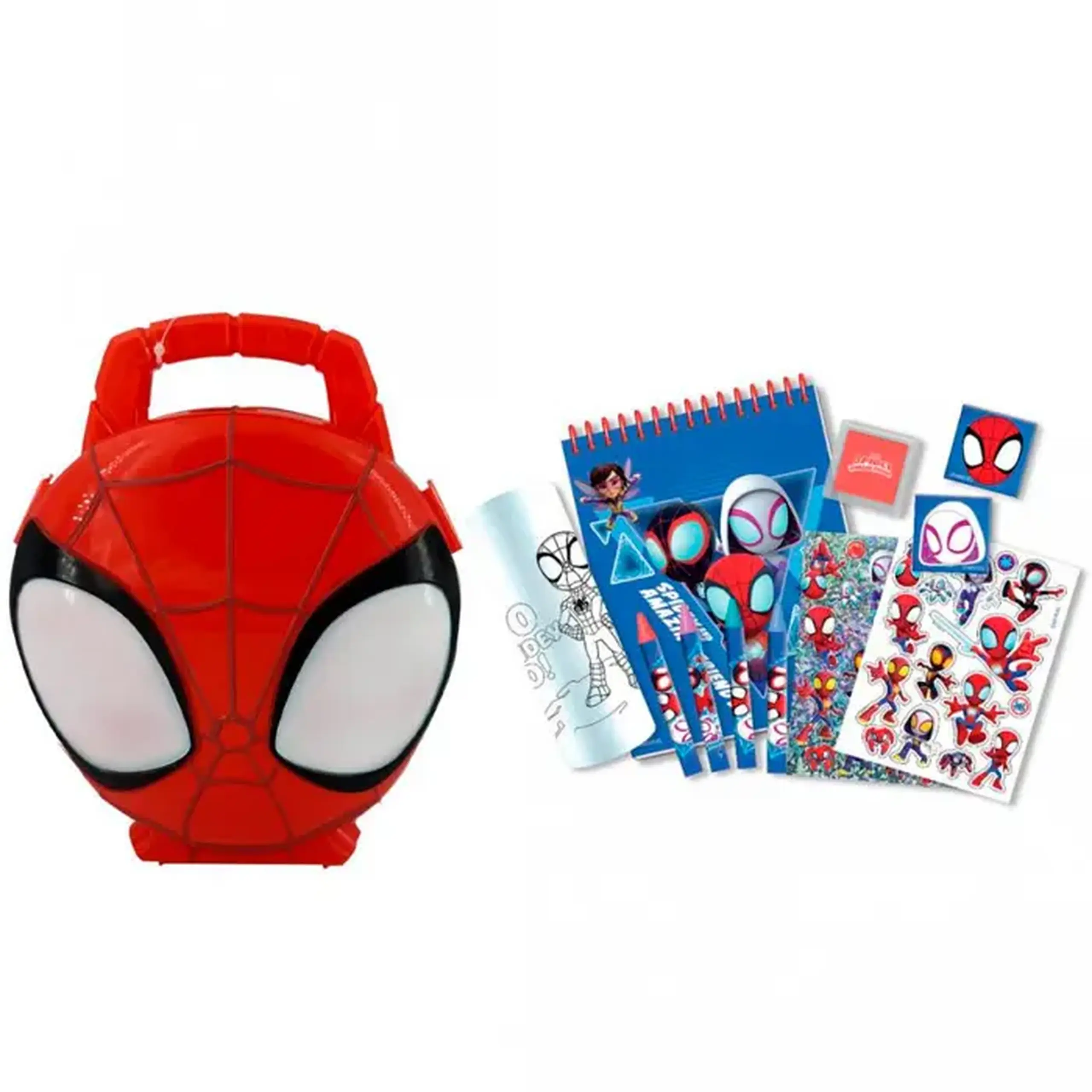 Set pentru desen Spiderman SP50068