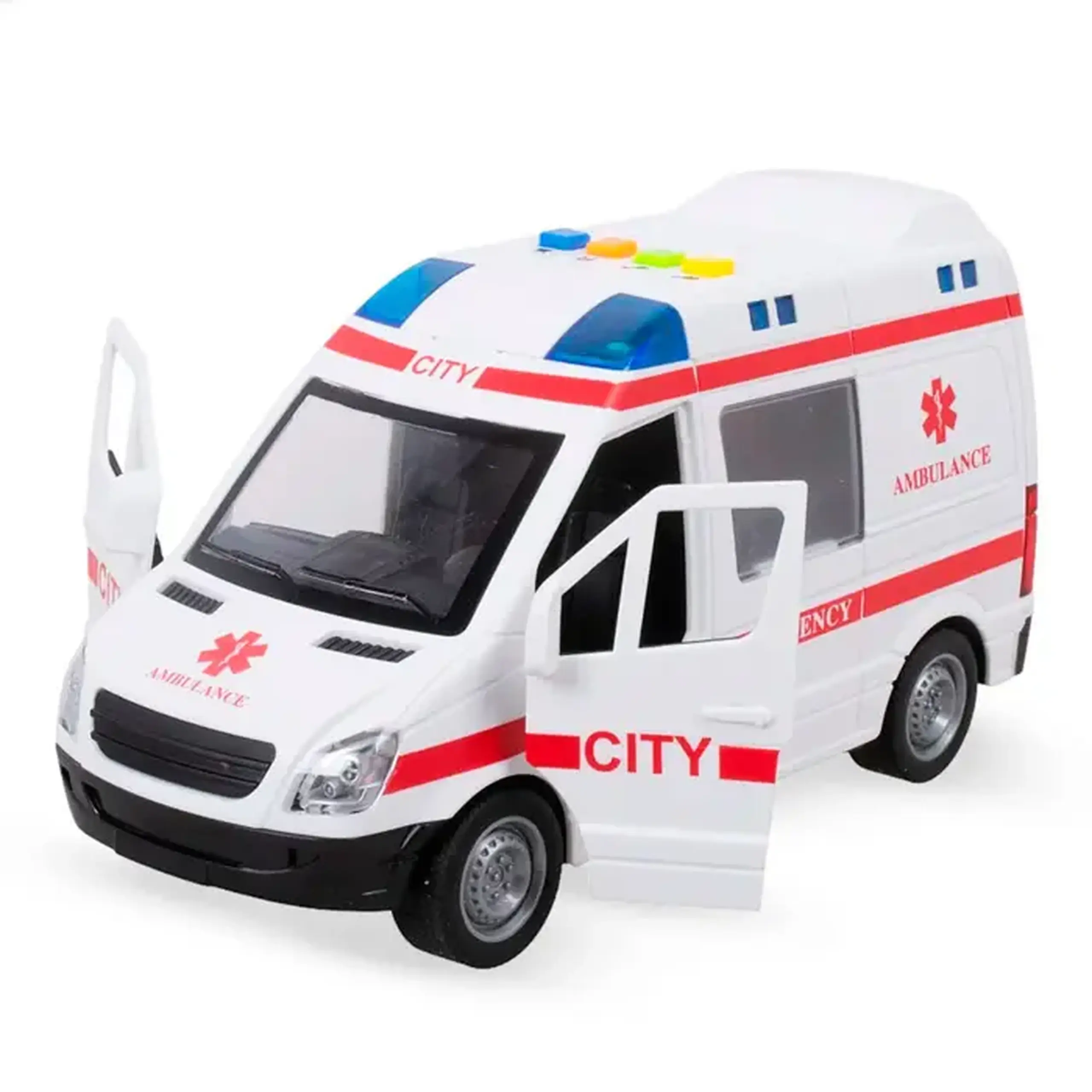 Ambulanta WY590A