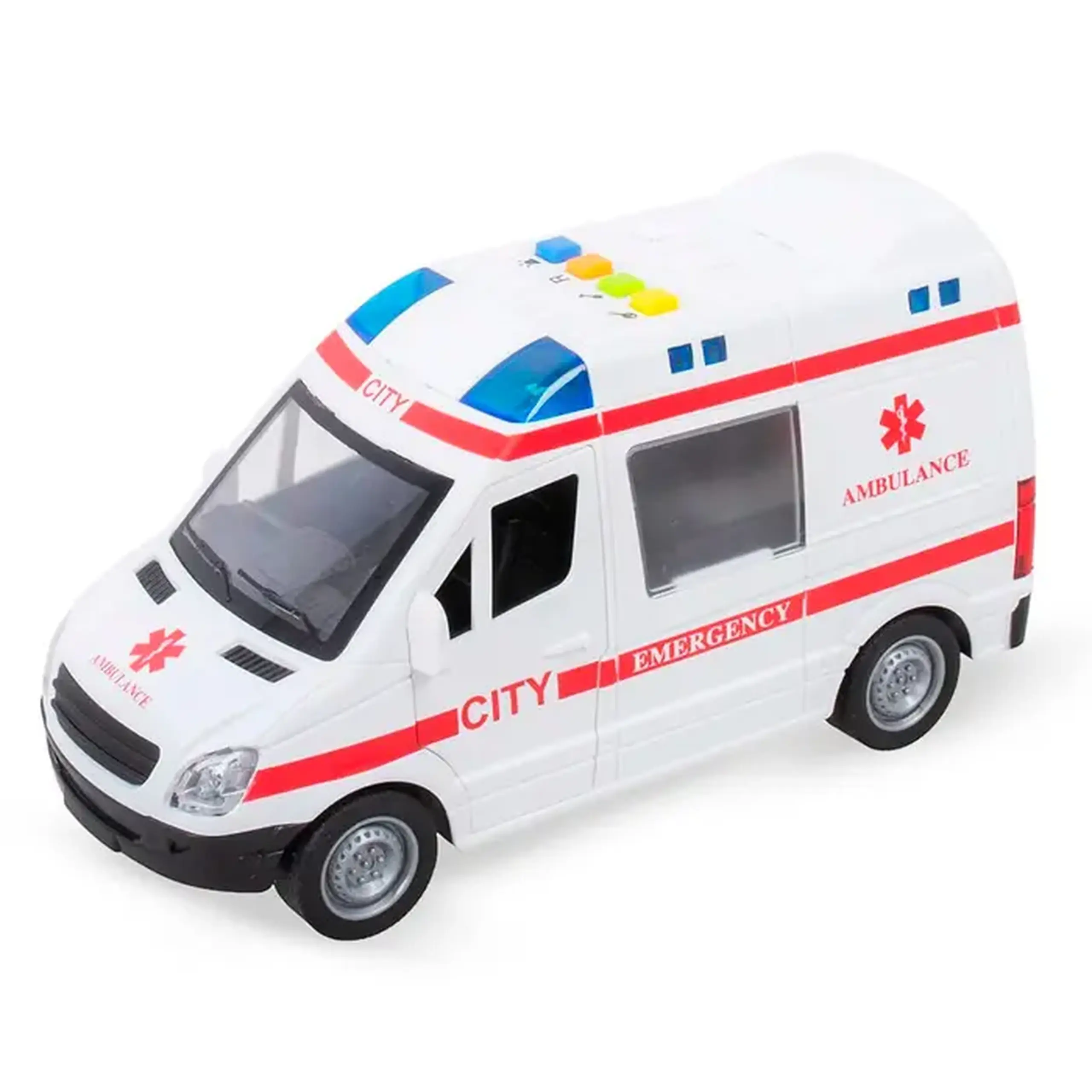 Ambulanta WY590A