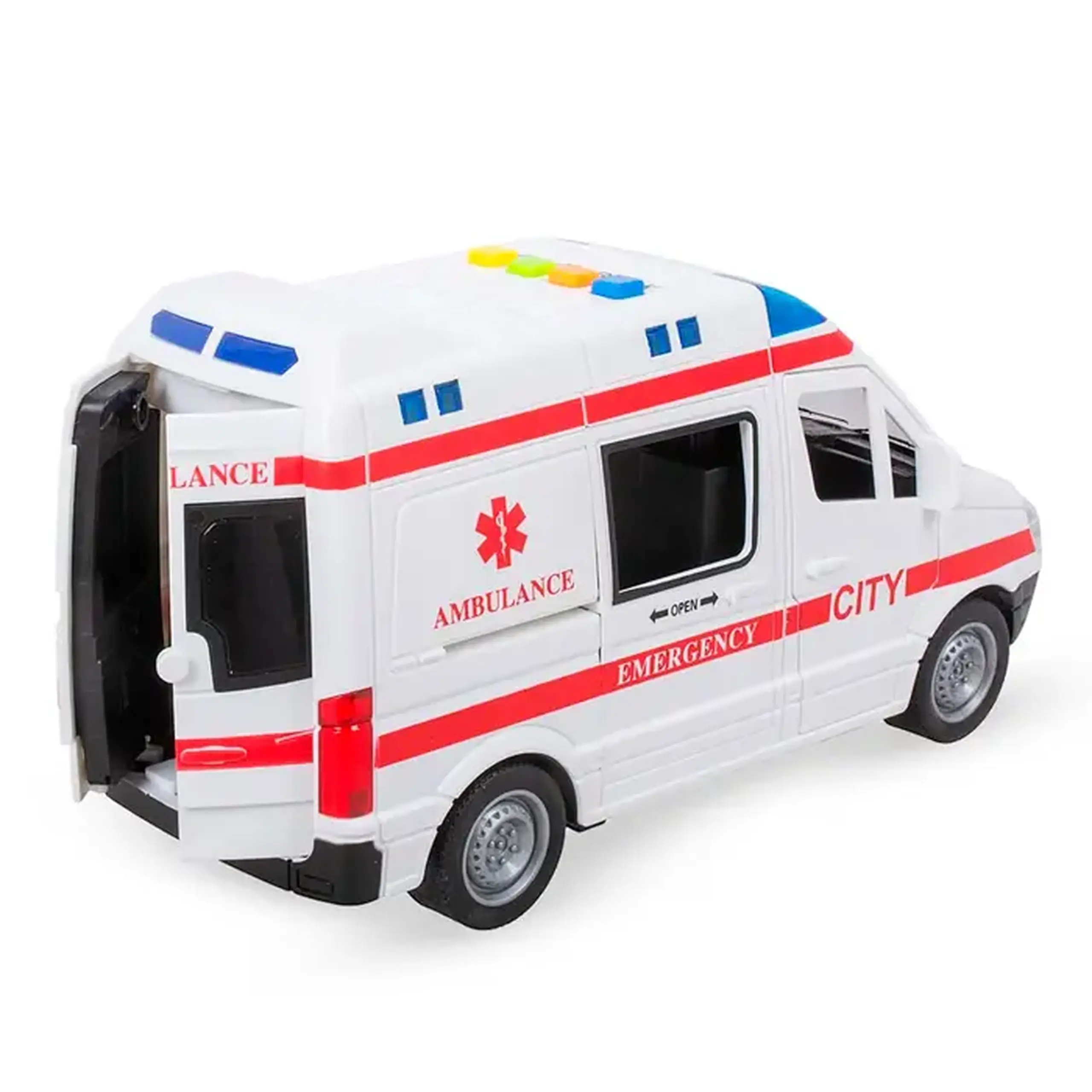Ambulanta WY590A