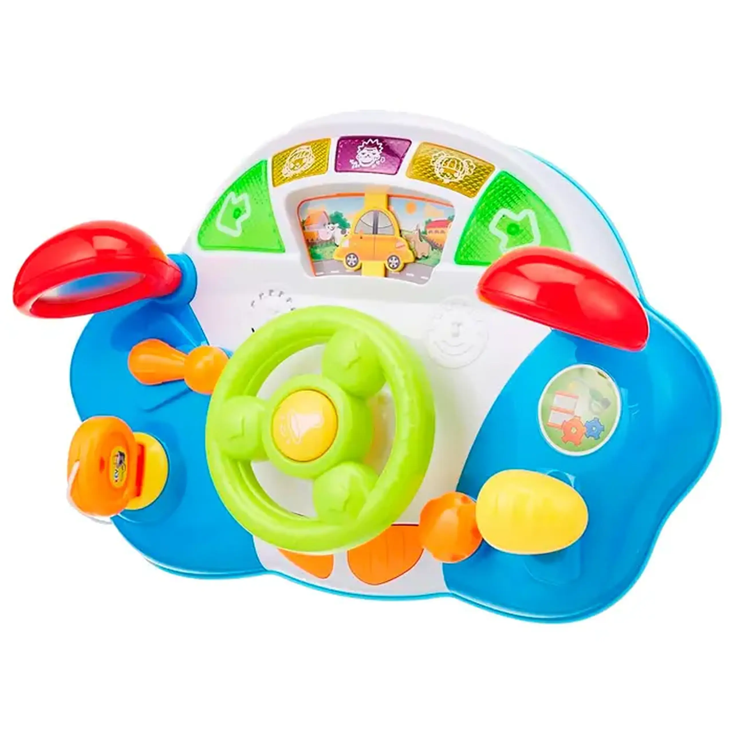 Volan muzical HE0507