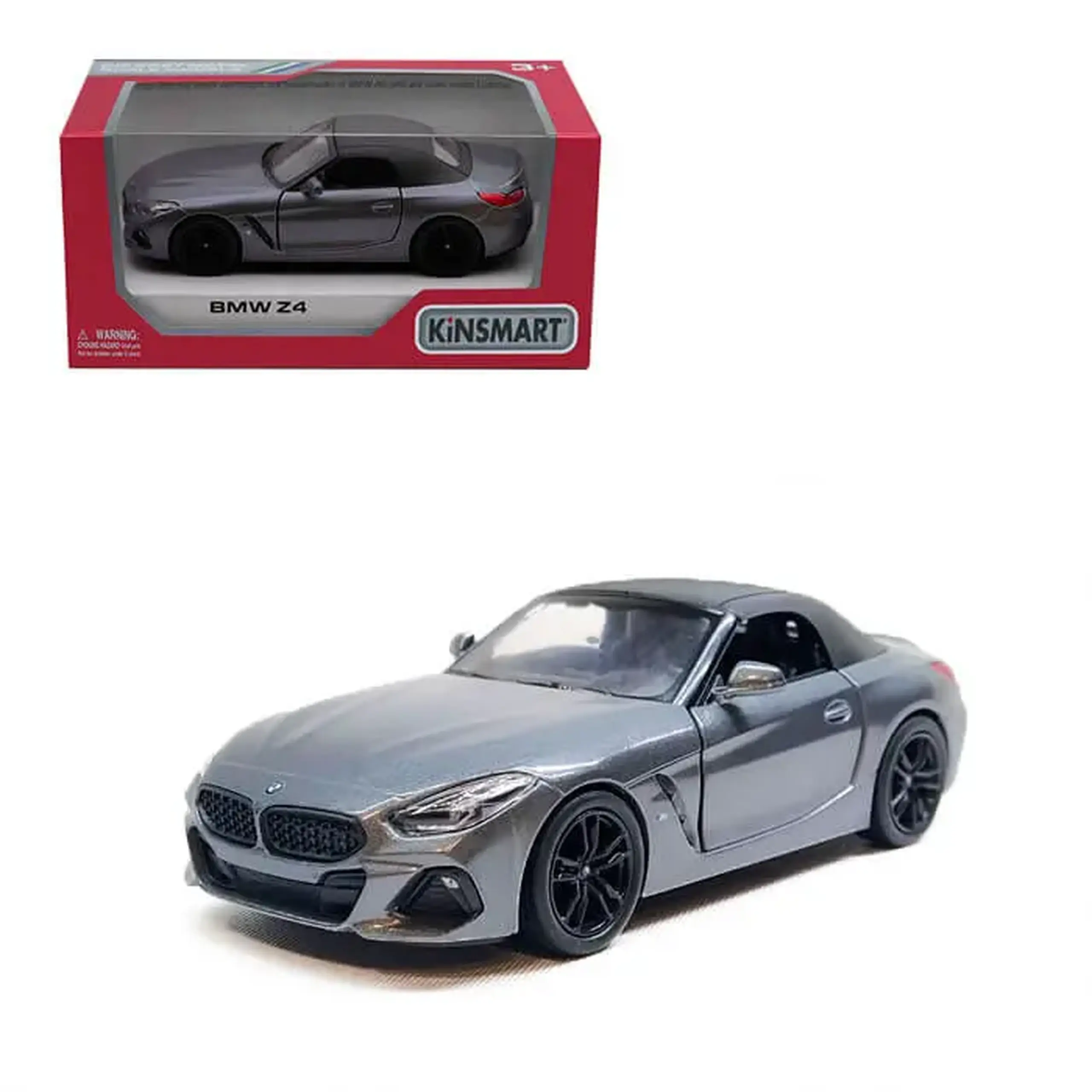 Masina BMW Z4 "Kinsmart" KT5419W