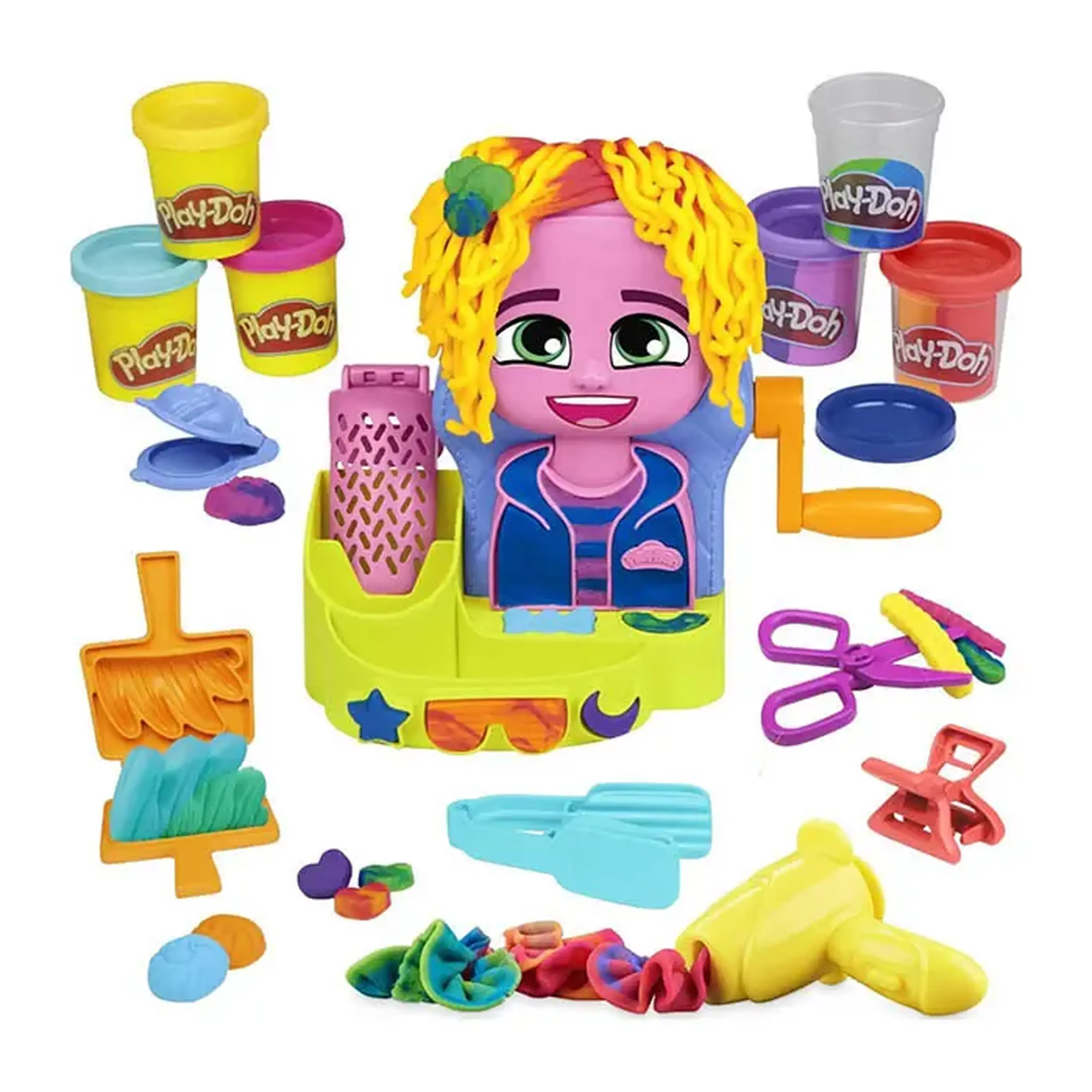 Play Doh Maestru stilist F8807