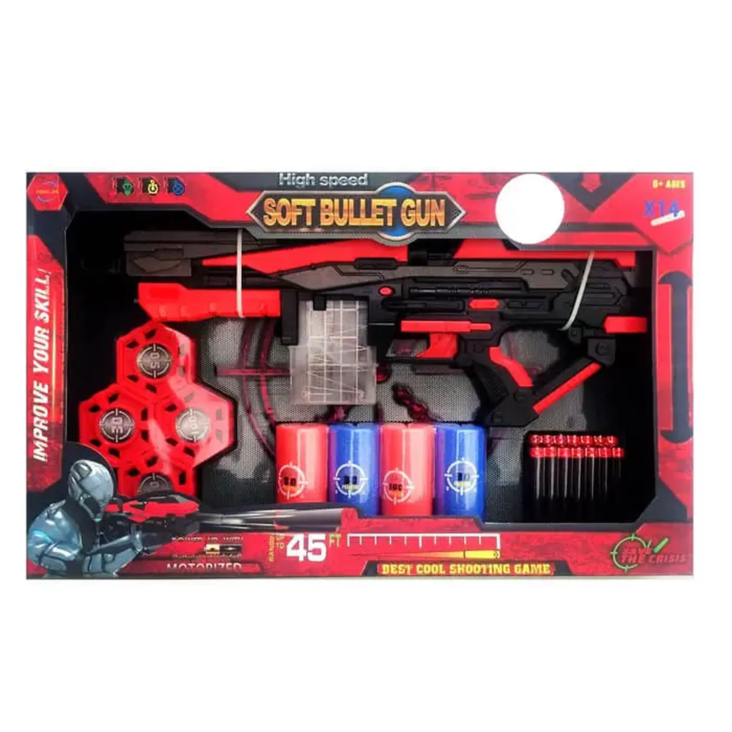 Blaster FJ907