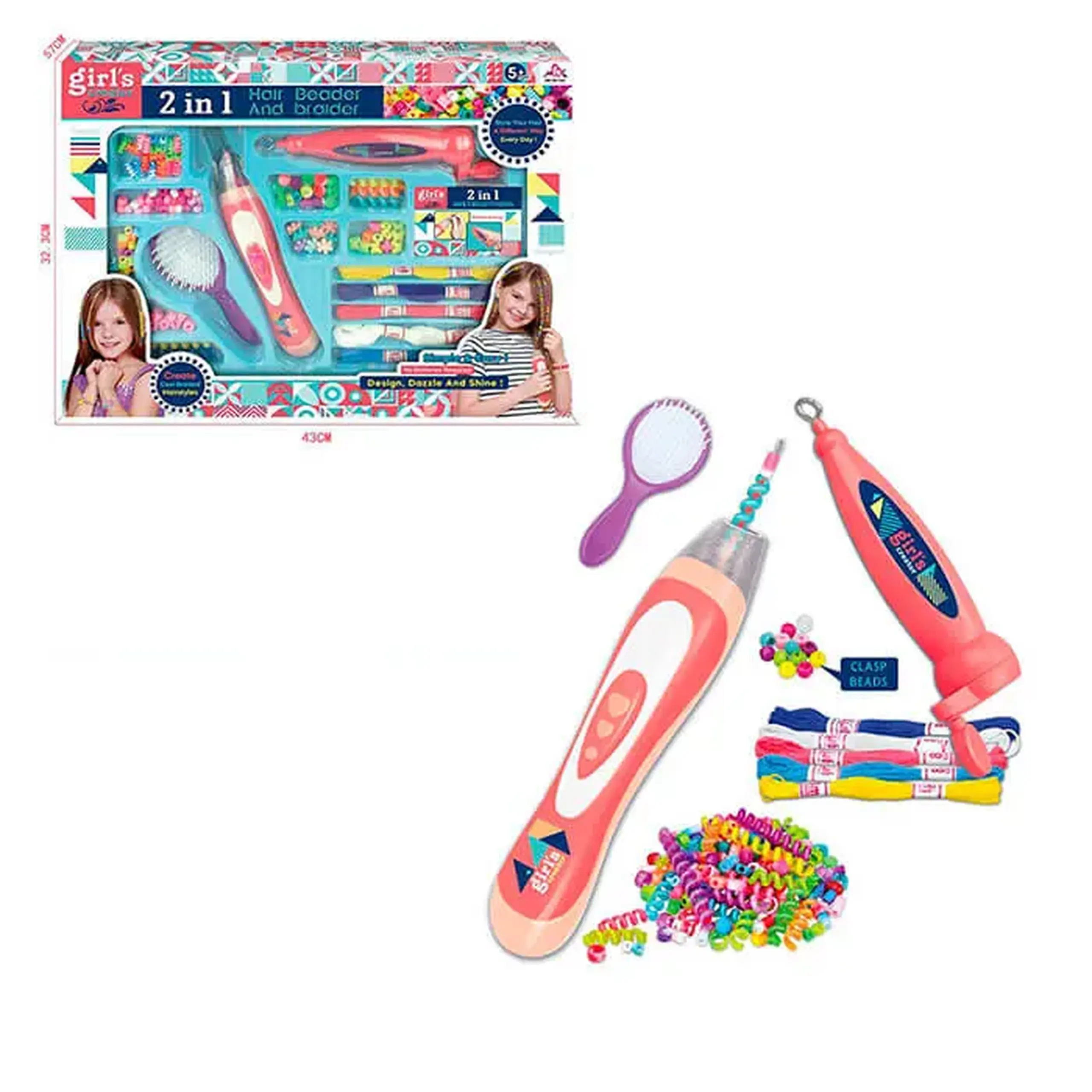 Set pentru creatie MBK-272K