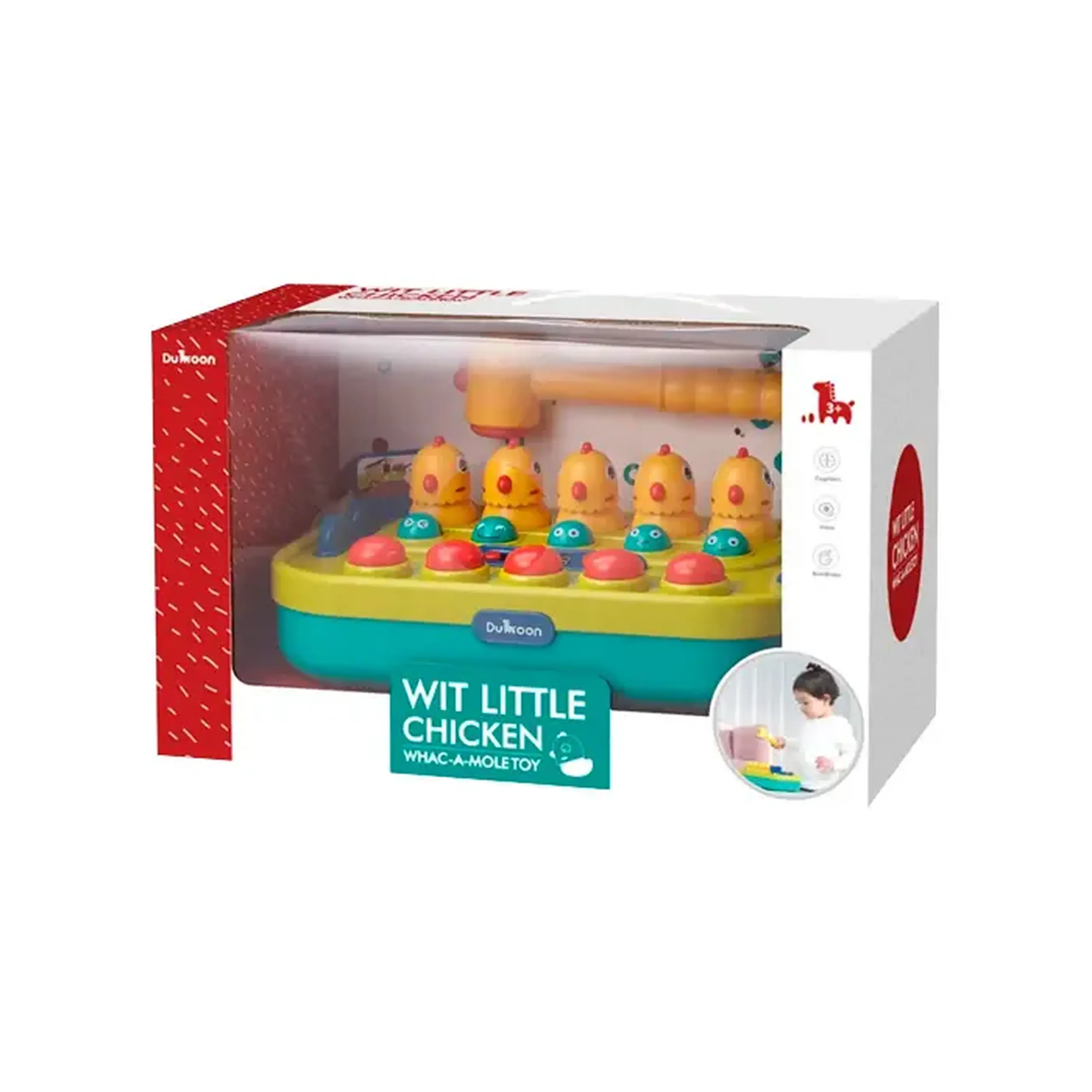 Jucarie educativa DM618W